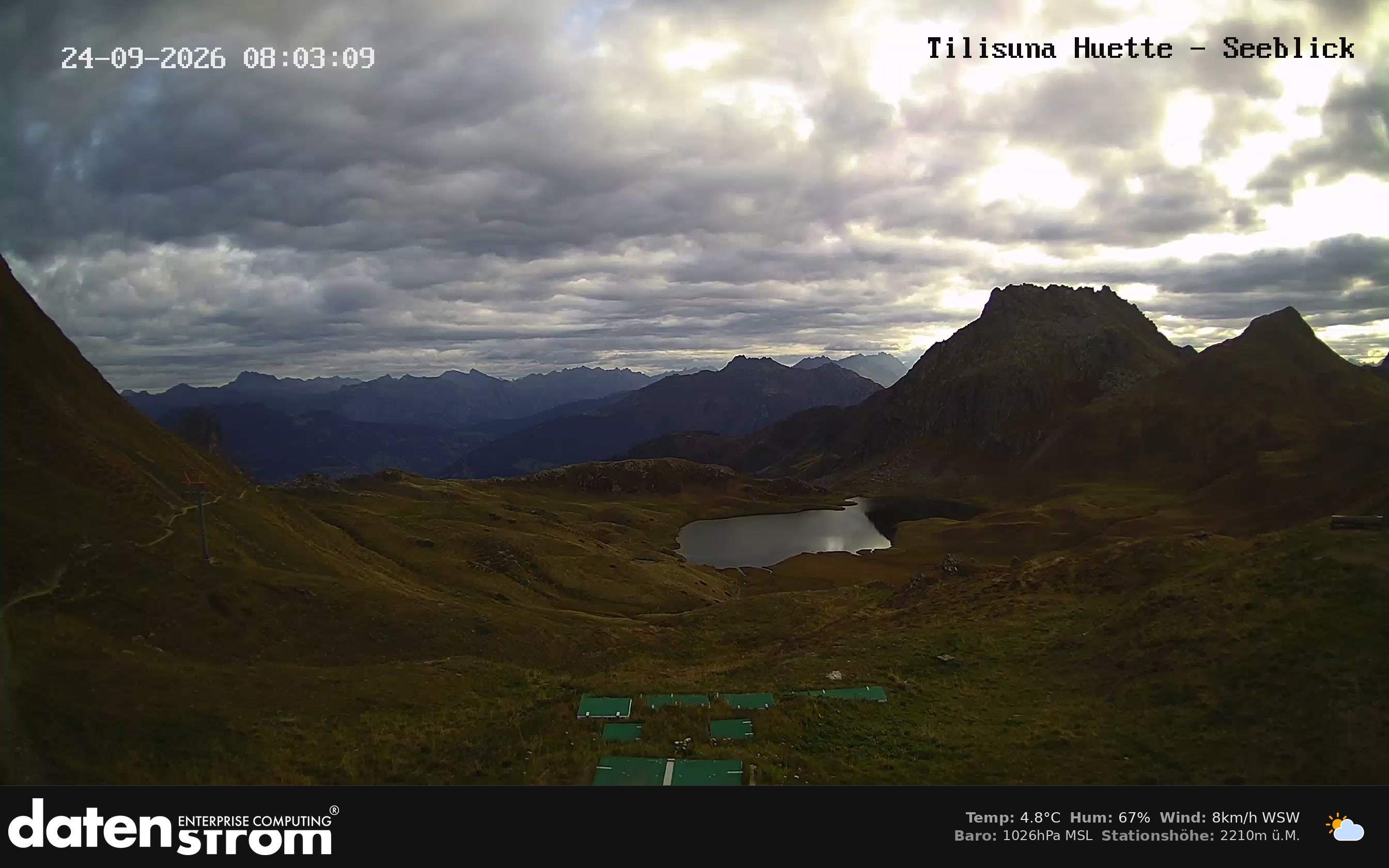 Tschagguns | Tilisunahütte Seeblick