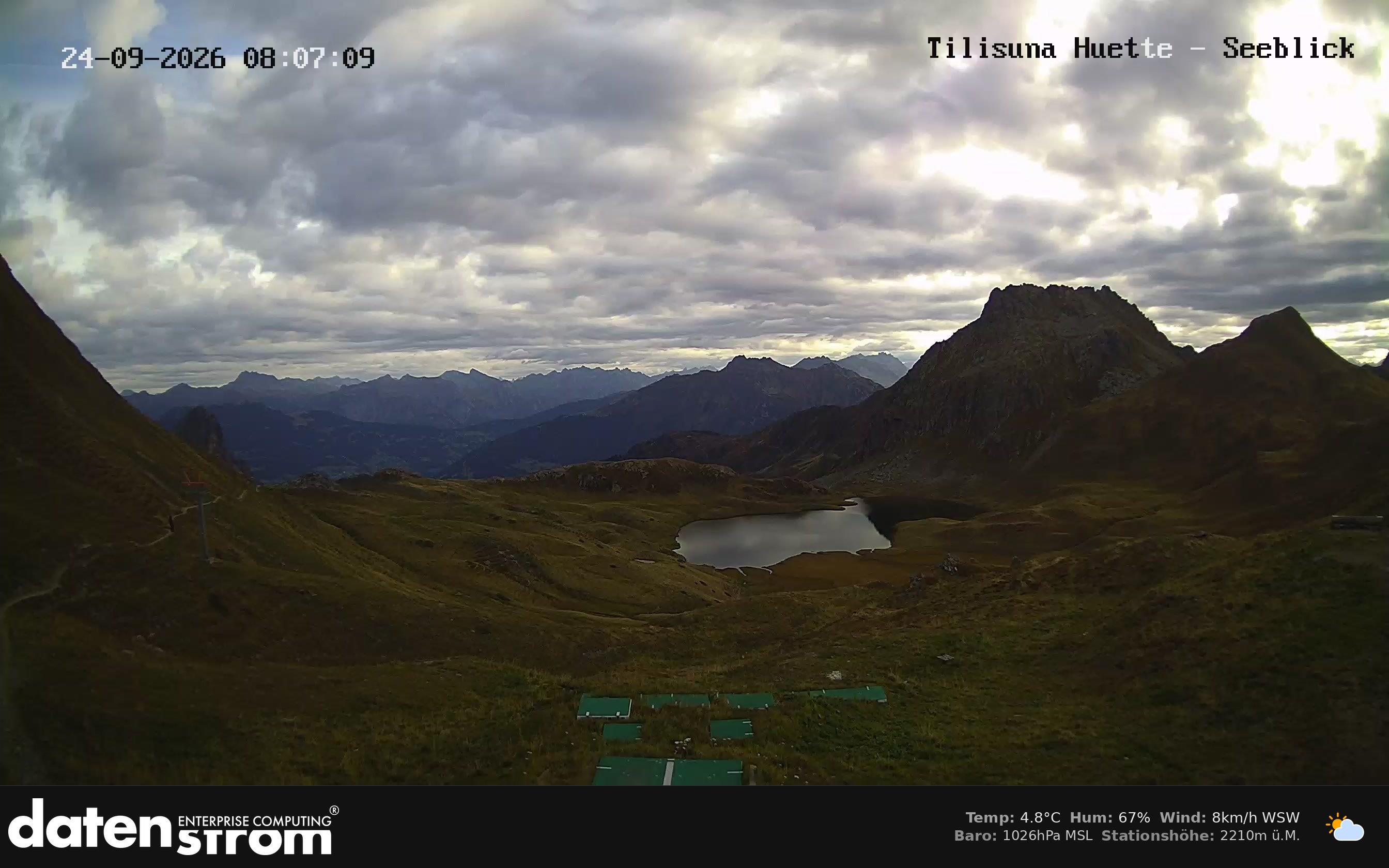 Tschagguns | Tilisunahütte Seeblick