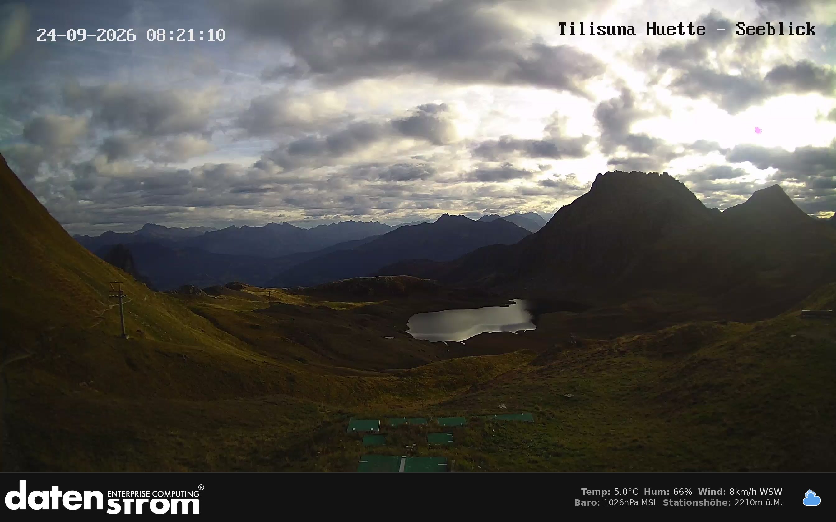 Tschagguns | Tilisunahütte Seeblick
