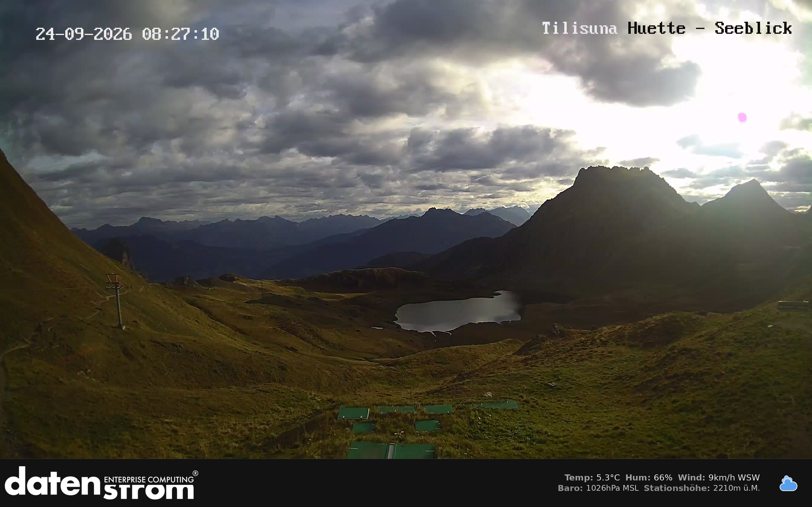Tschagguns | Tilisunahütte Seeblick