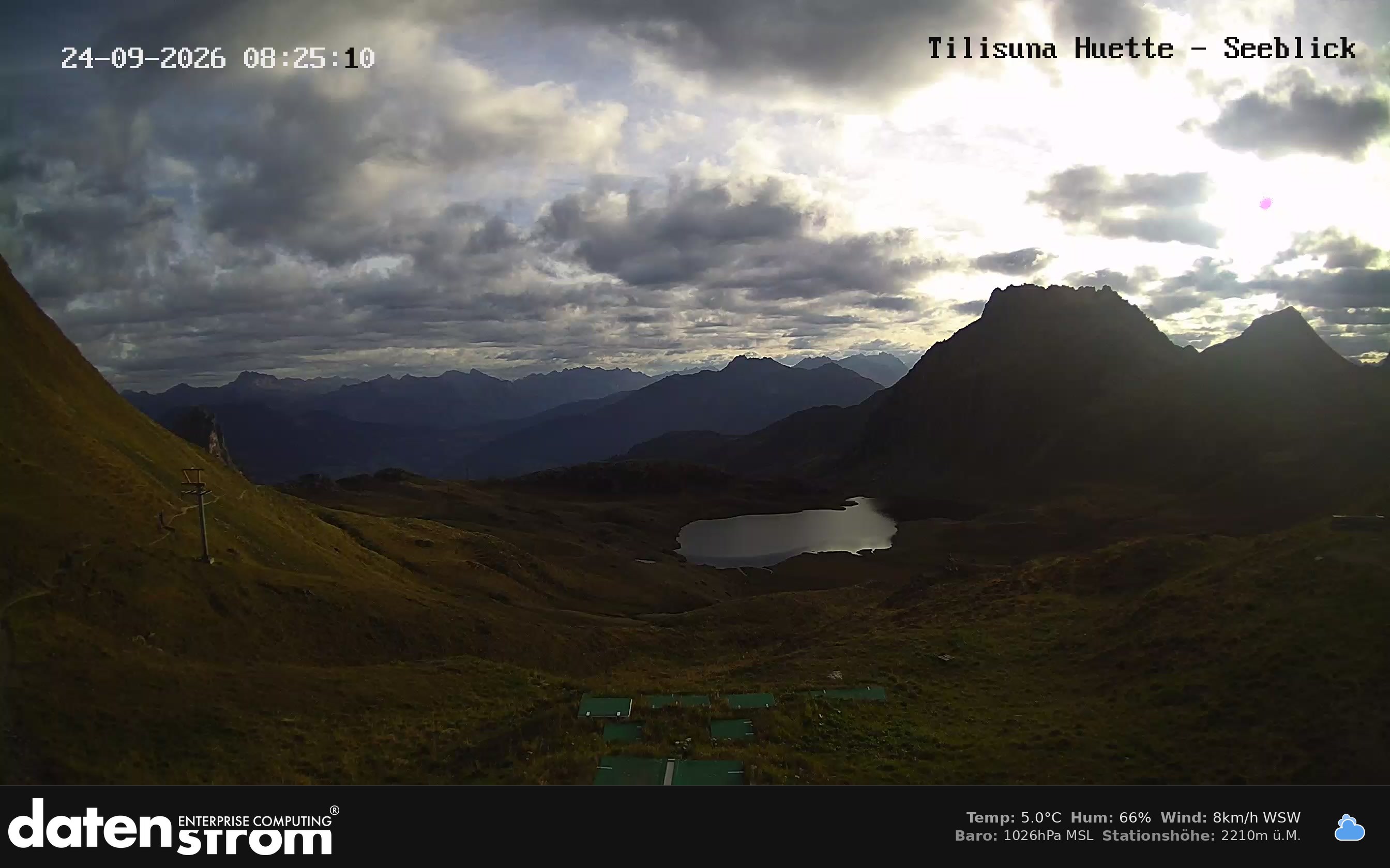 Tschagguns | Tilisunahütte Seeblick