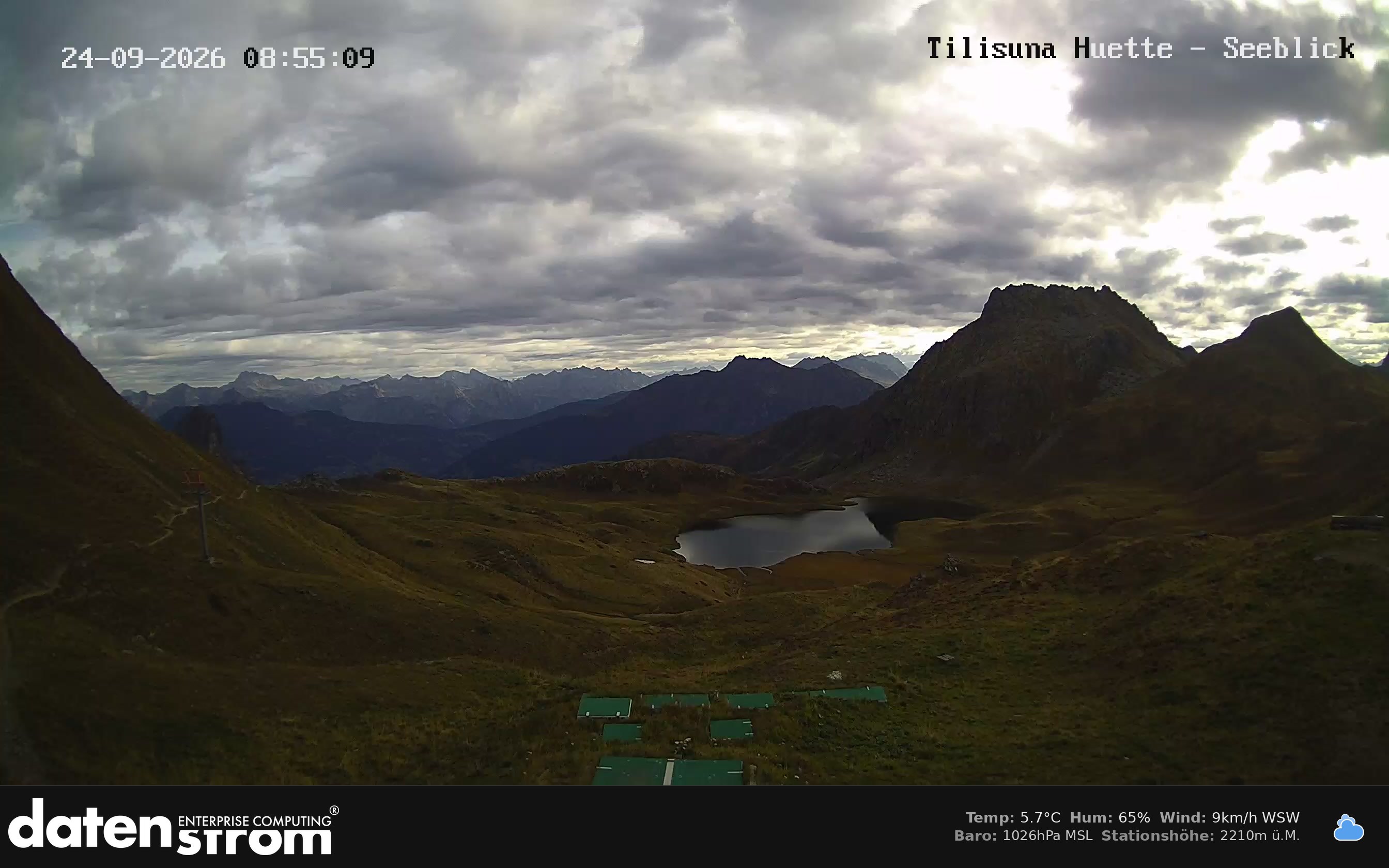 Tschagguns | Tilisunahütte Seeblick