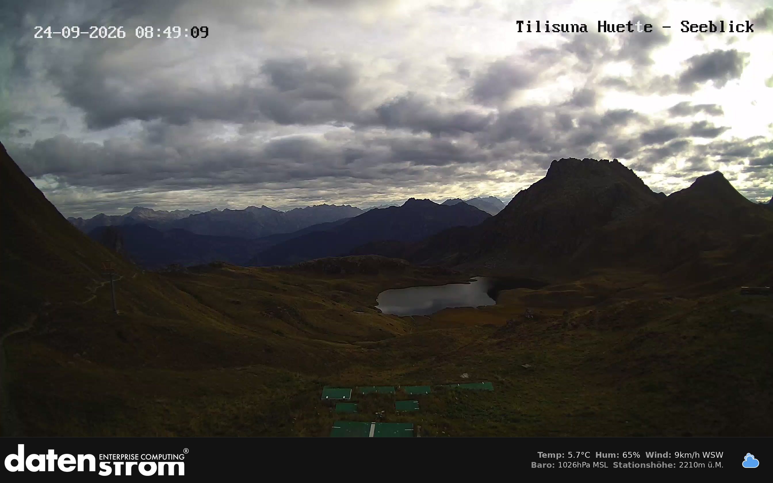 Tschagguns | Tilisunahütte Seeblick