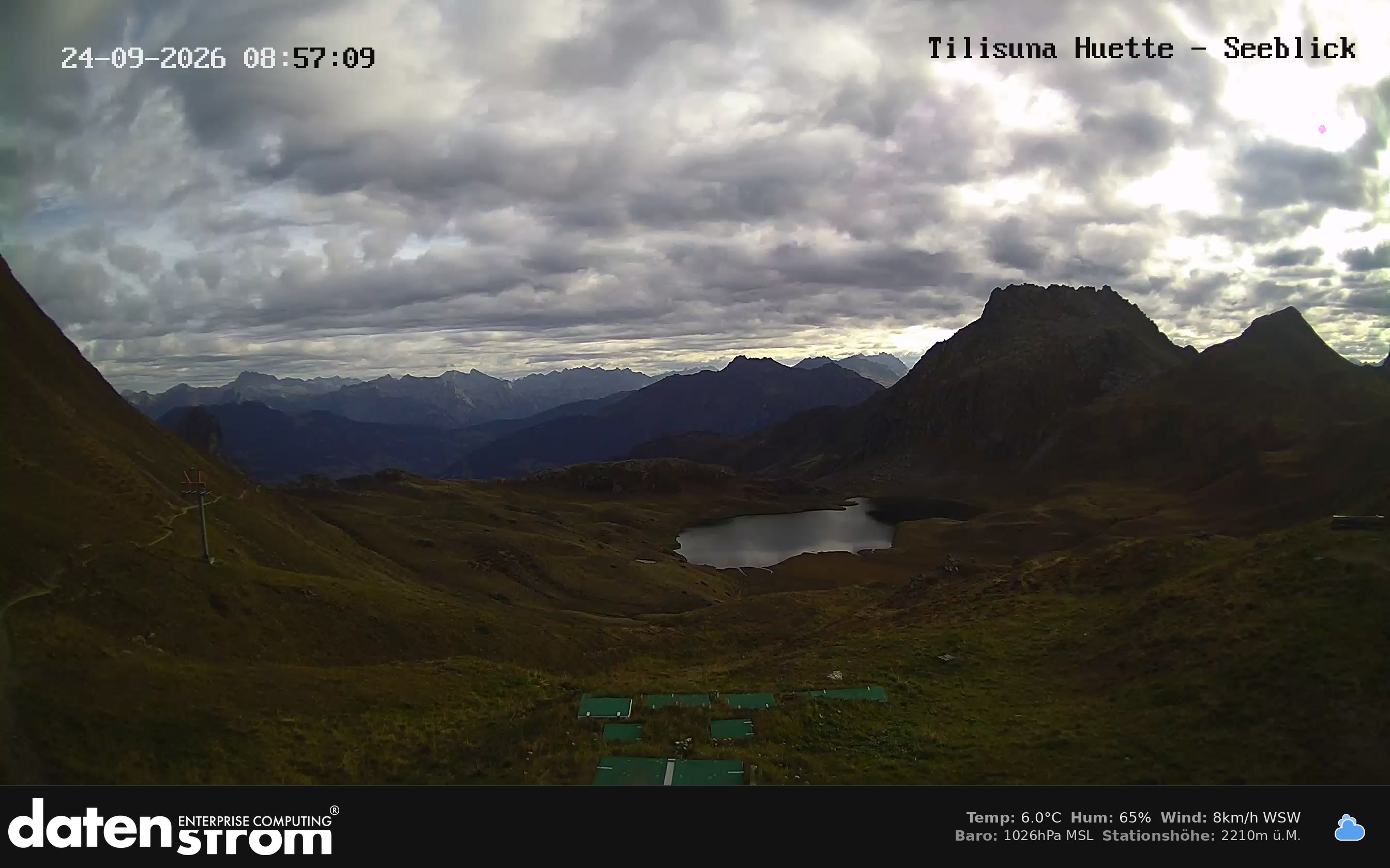 Tschagguns | Tilisunahütte Seeblick