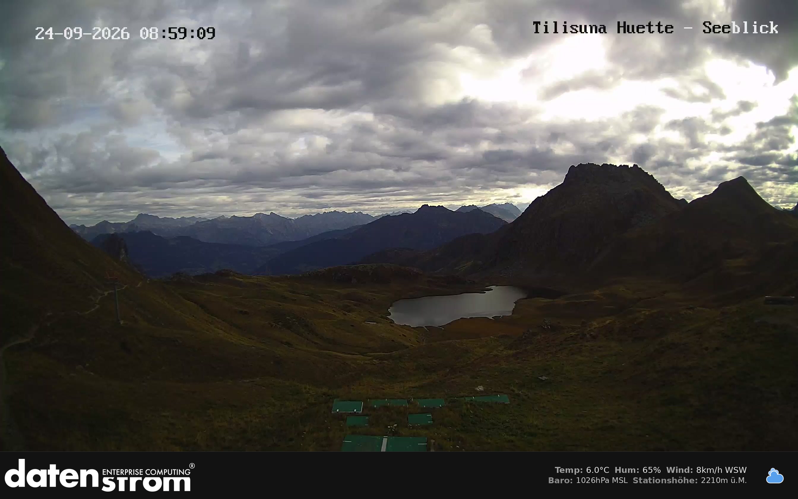 Tschagguns | Tilisunahütte Seeblick