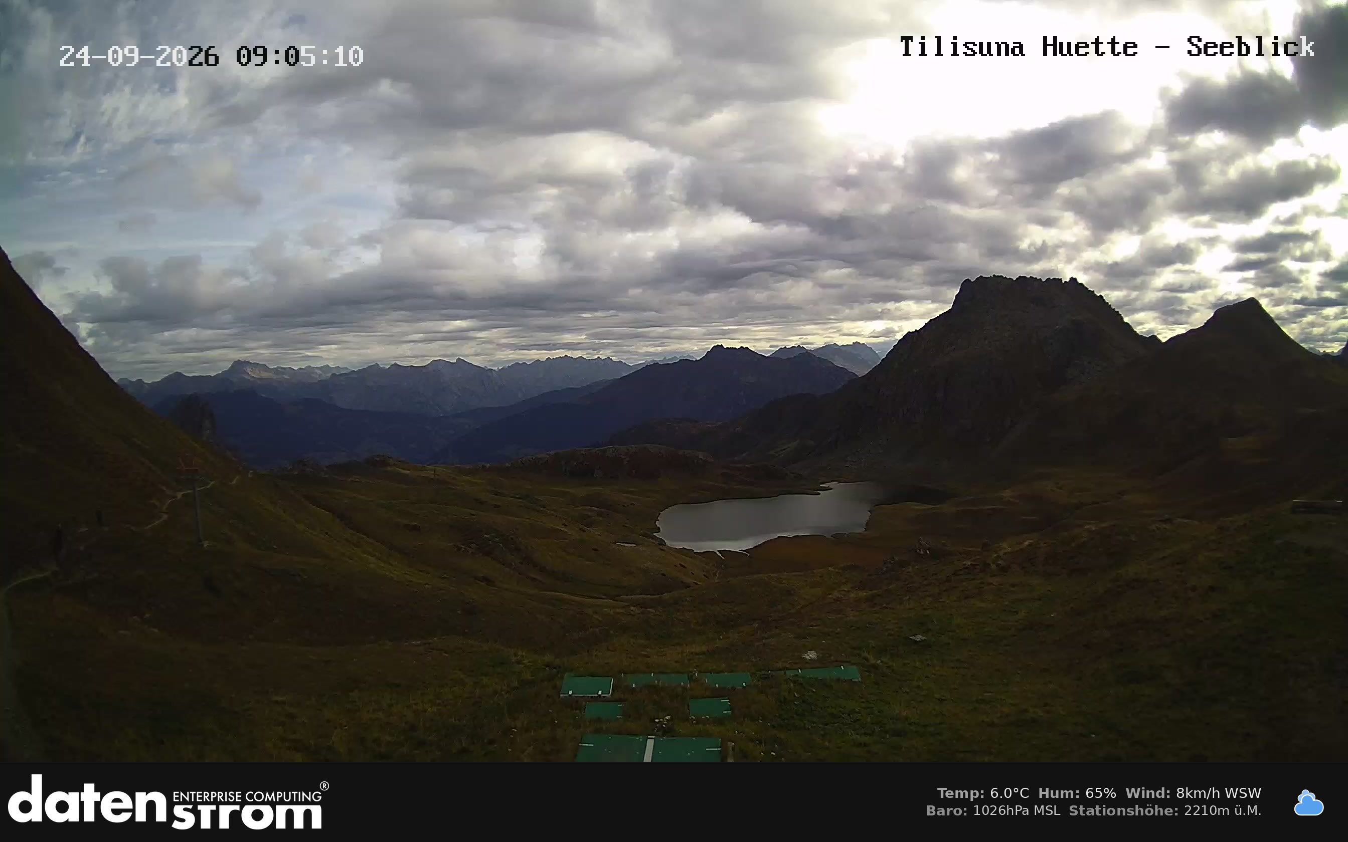 Tschagguns | Tilisunahütte Seeblick