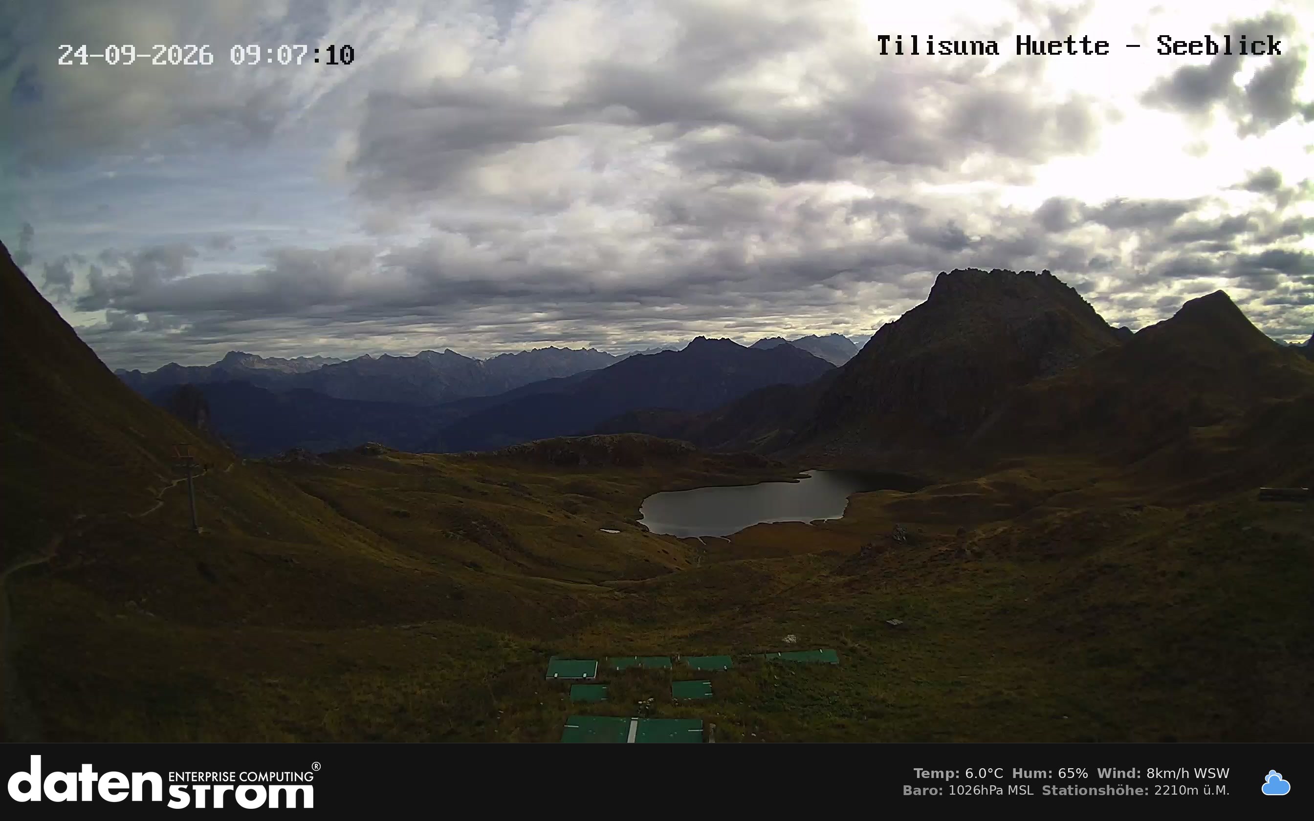Tschagguns | Tilisunahütte Seeblick