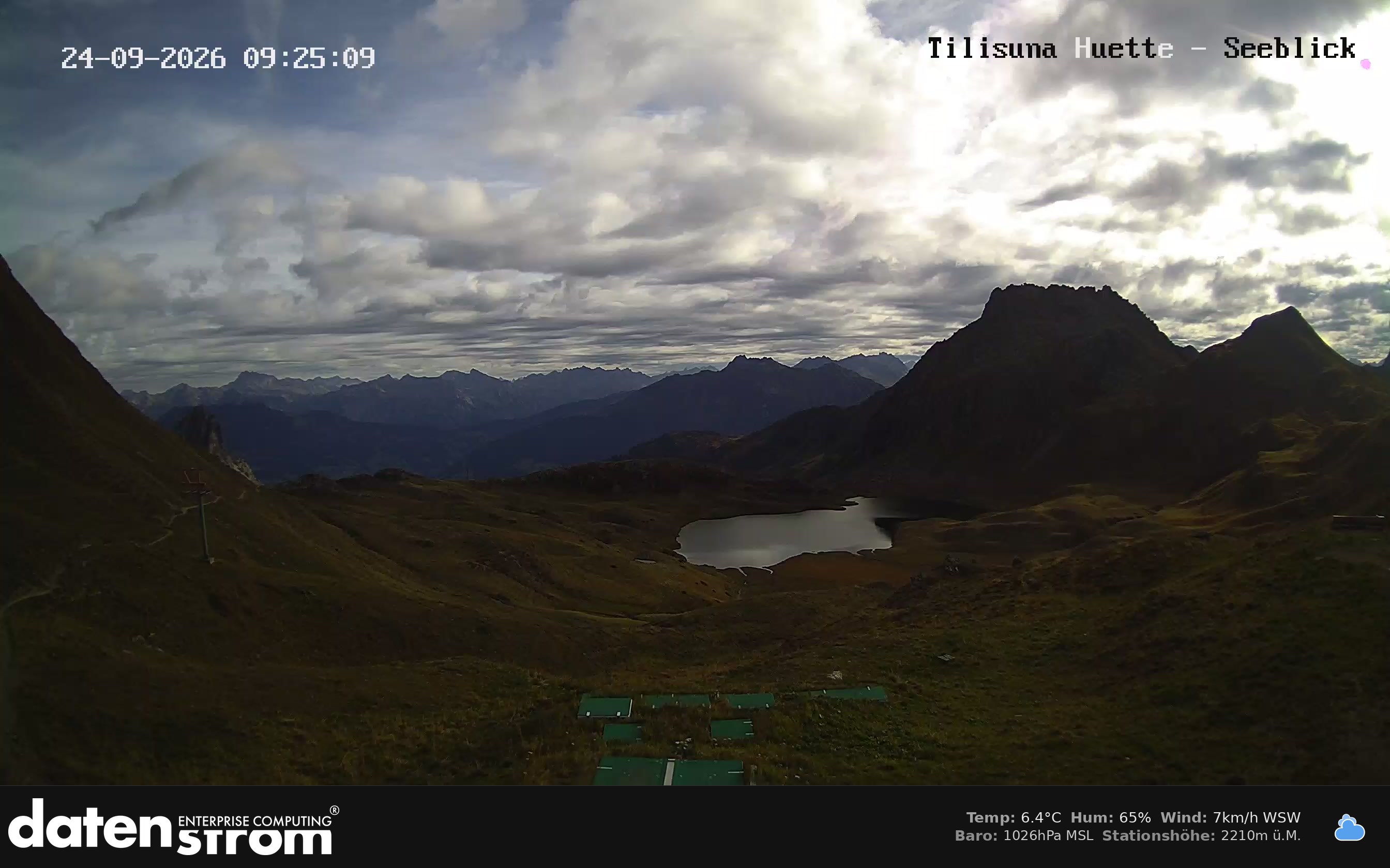 Tschagguns | Tilisunahütte Seeblick