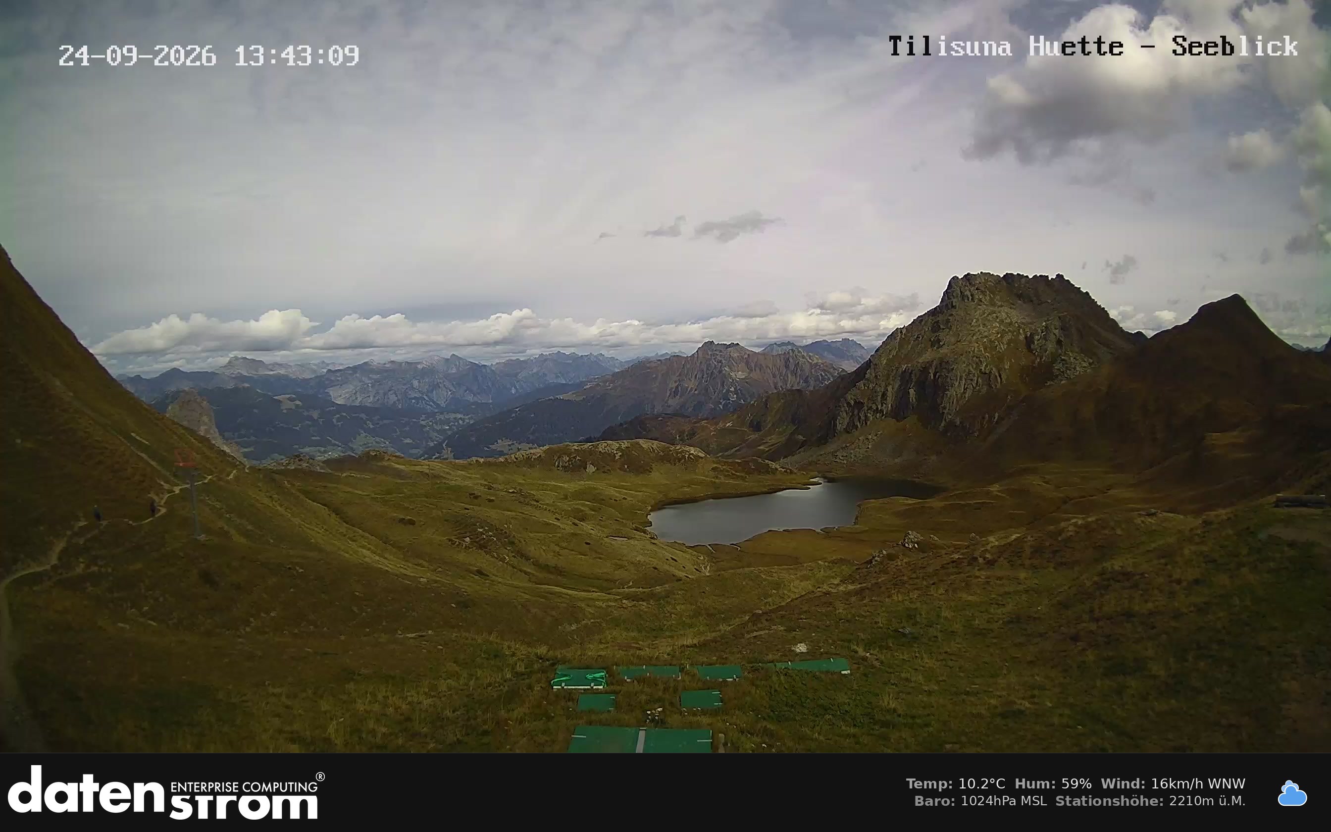 Tschagguns | Tilisunahütte Seeblick
