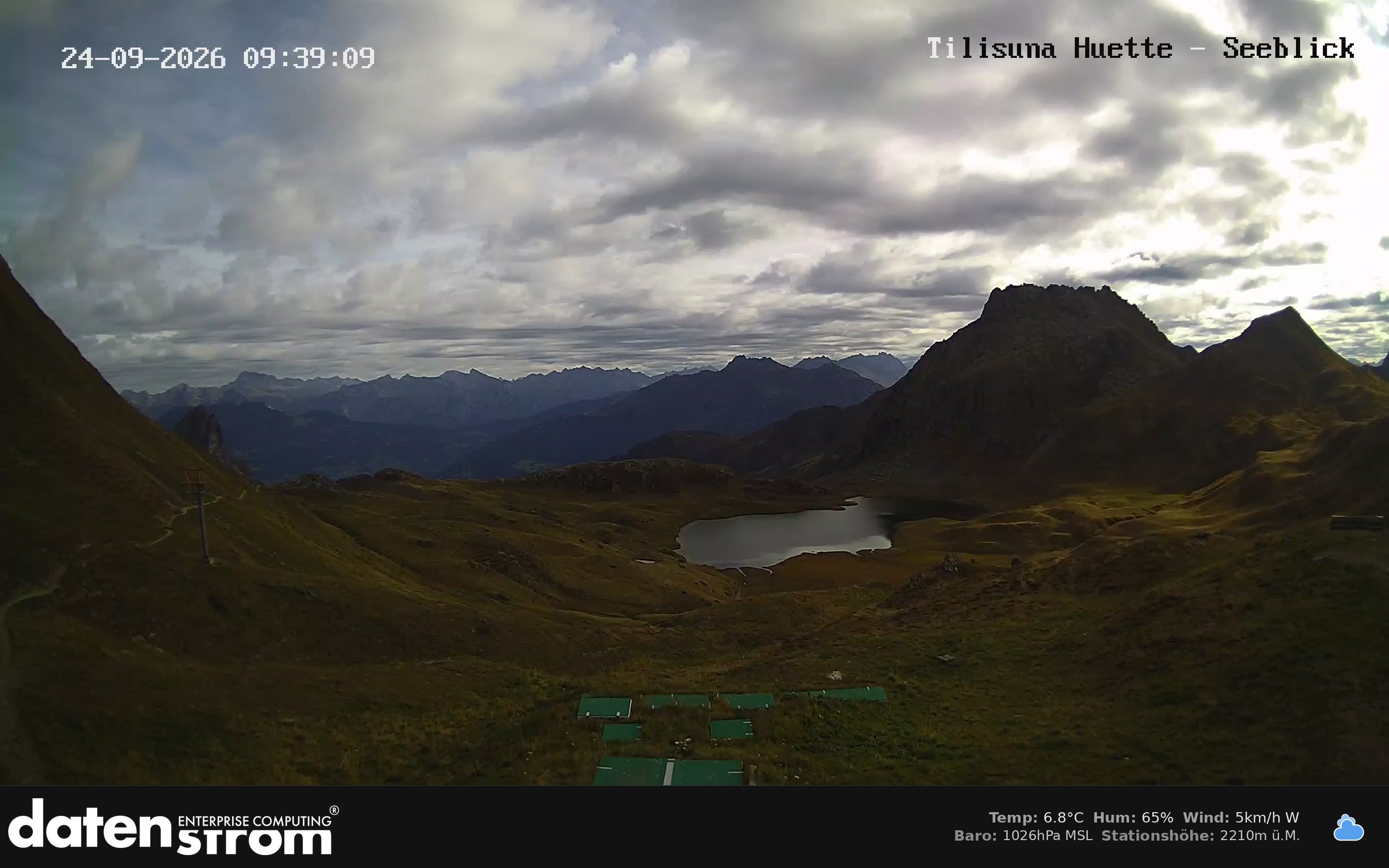 Tschagguns | Tilisunahütte Seeblick