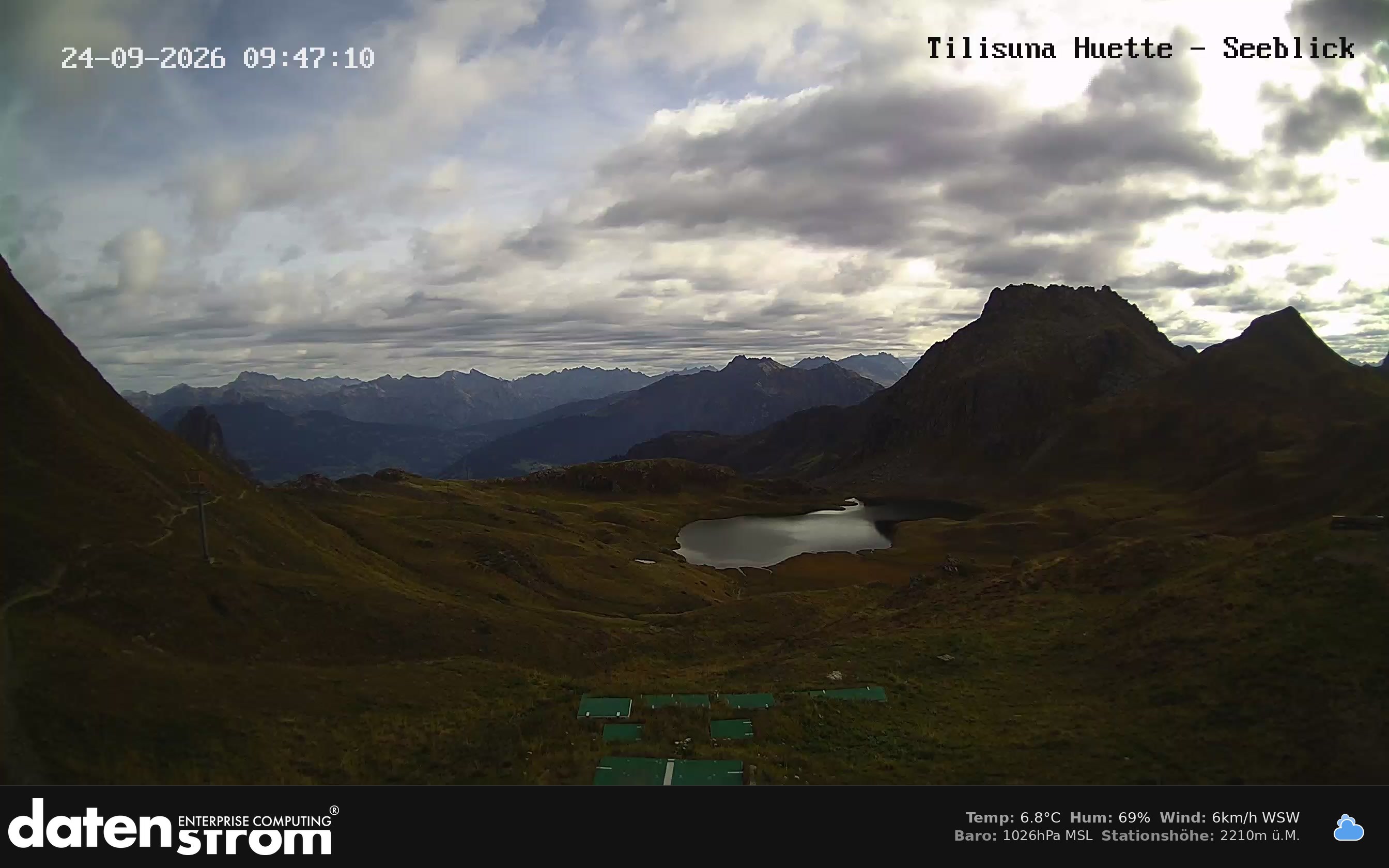 Tschagguns | Tilisunahütte Seeblick