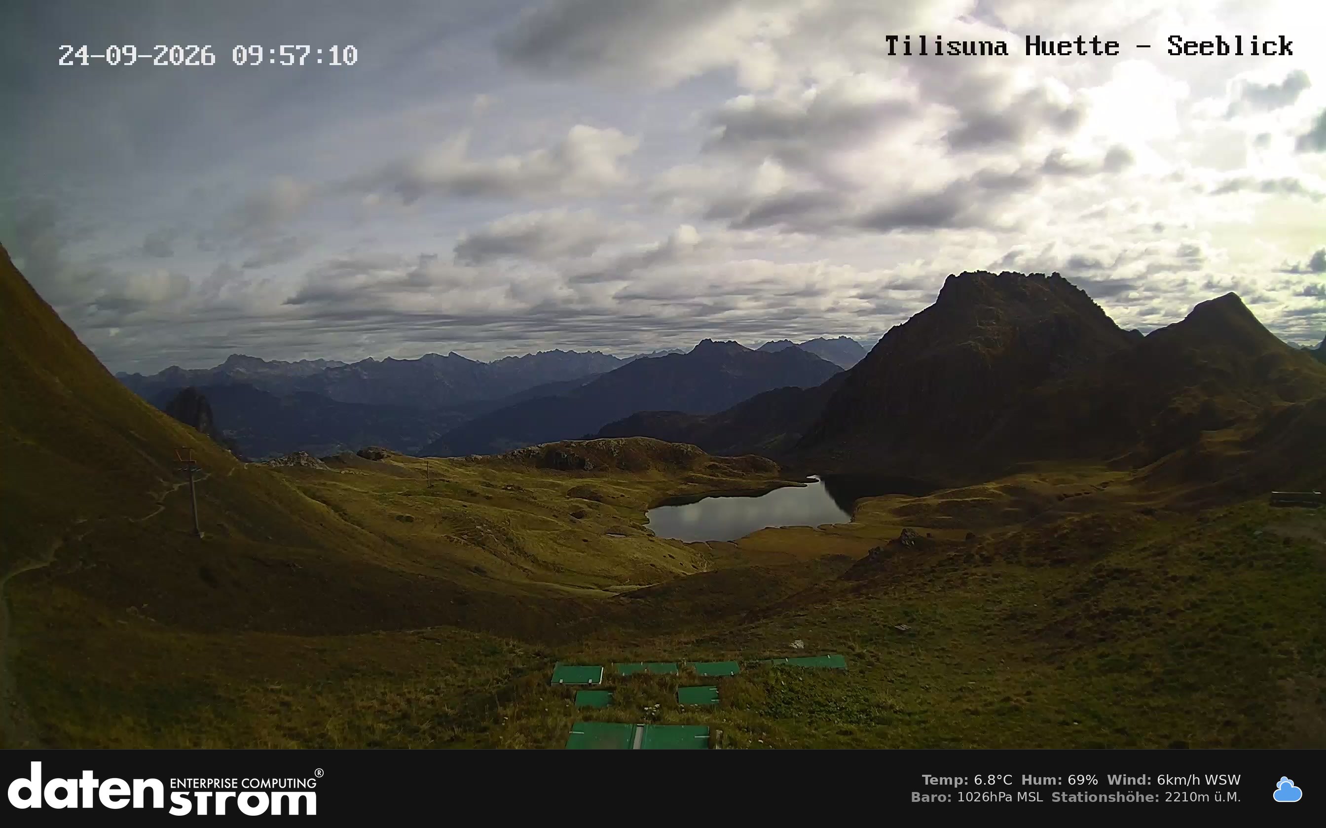 Tschagguns | Tilisunahütte Seeblick
