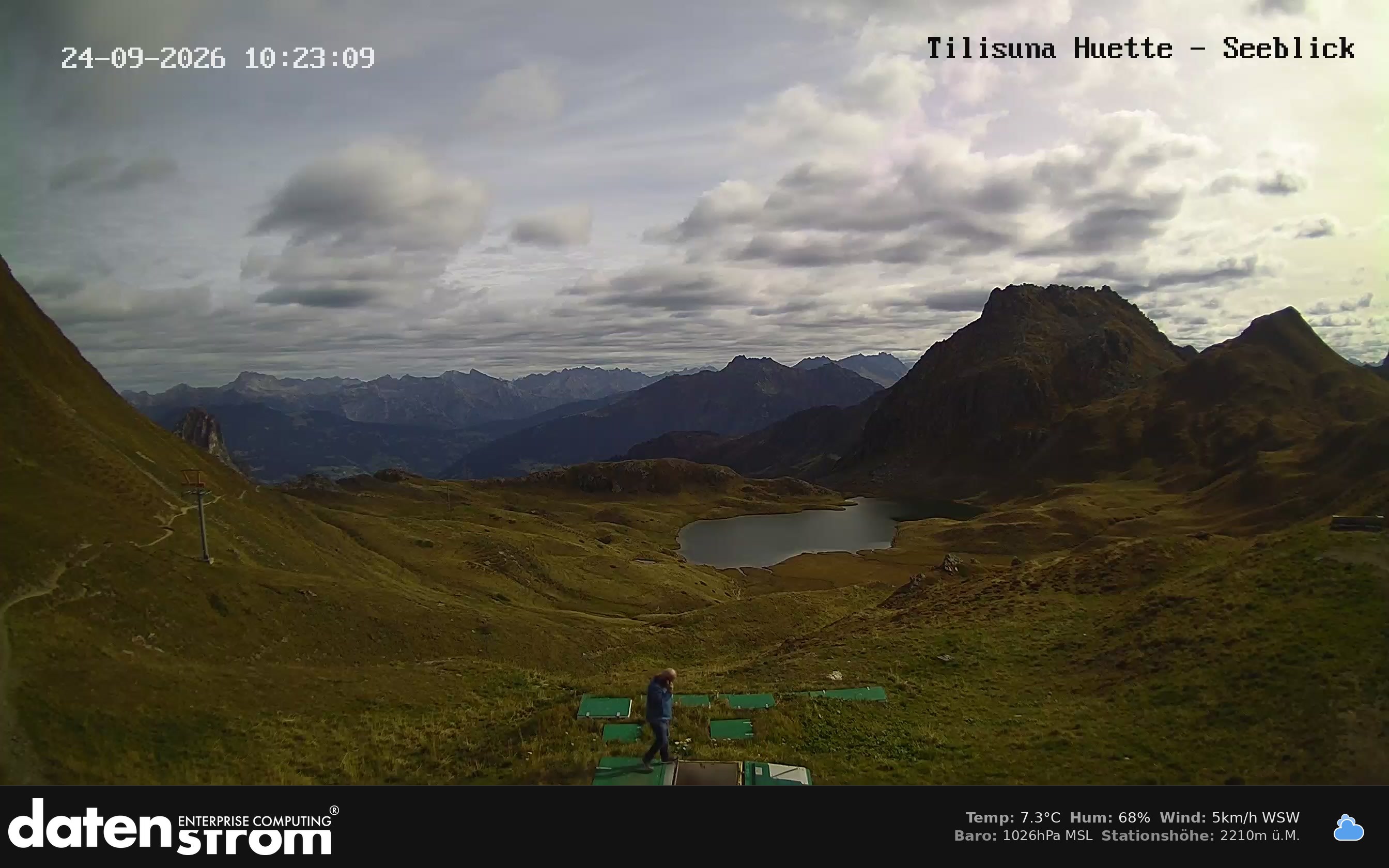 Tschagguns | Tilisunahütte Seeblick