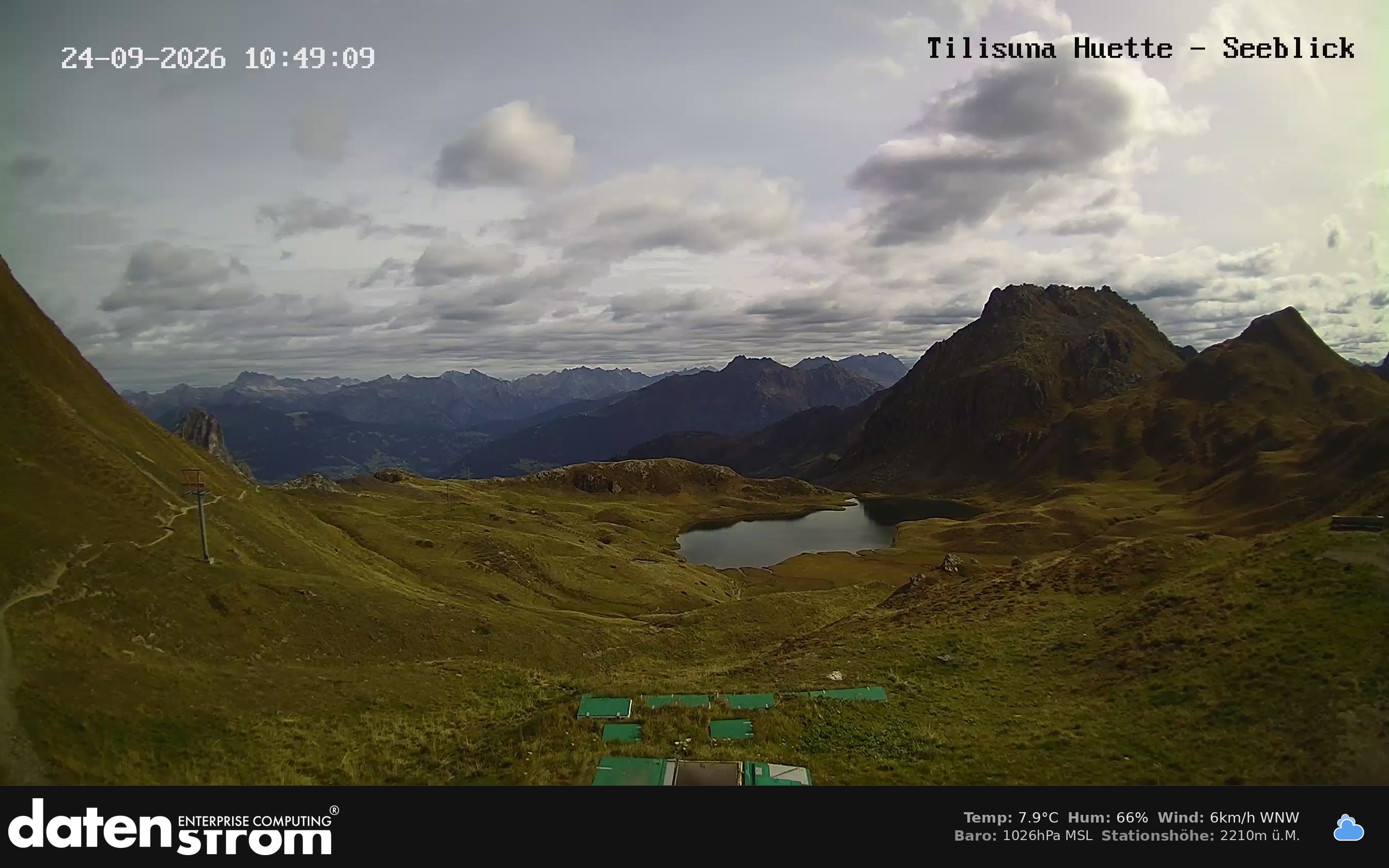 Tschagguns | Tilisunahütte Seeblick