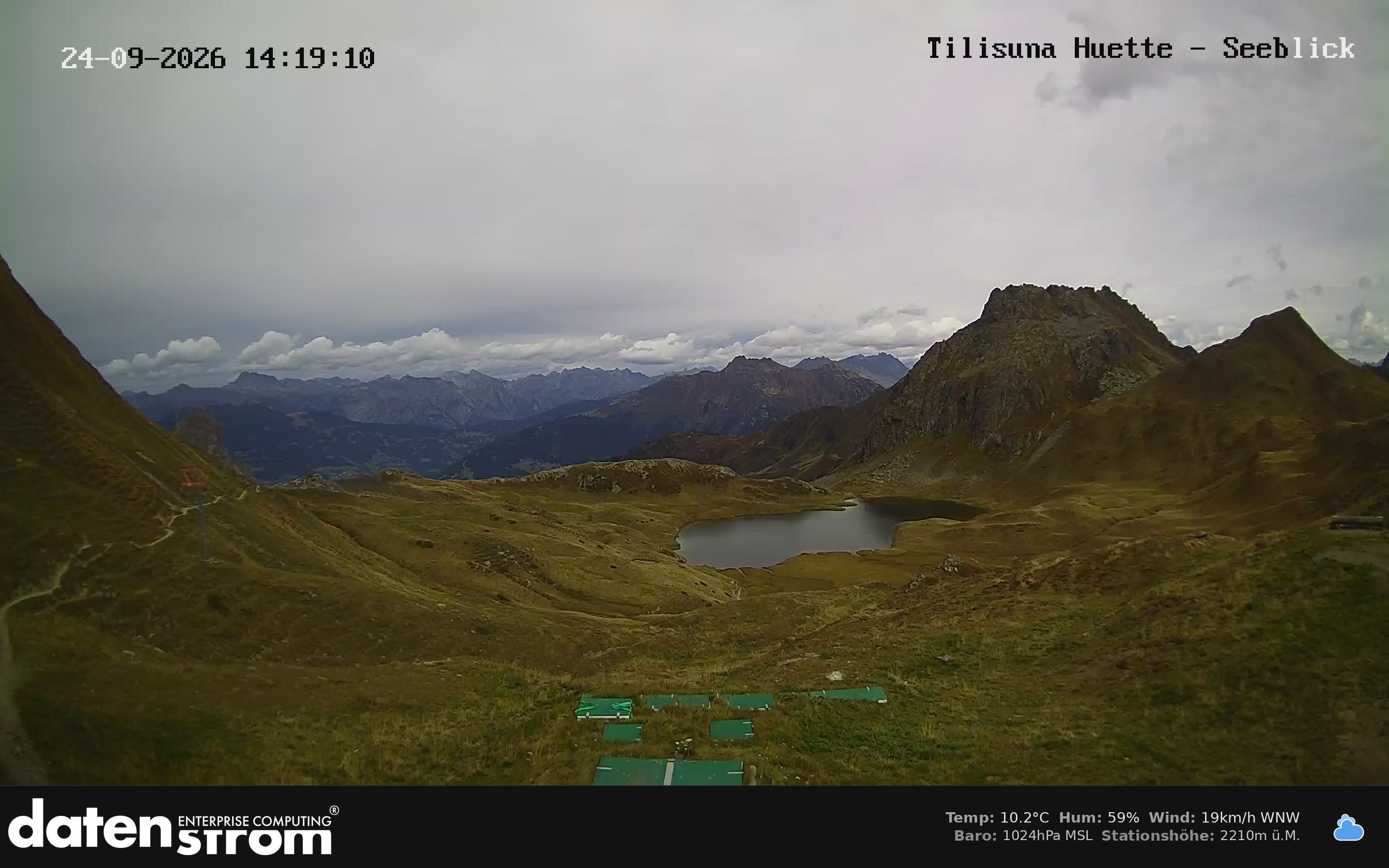 Tschagguns | Tilisunahütte Seeblick