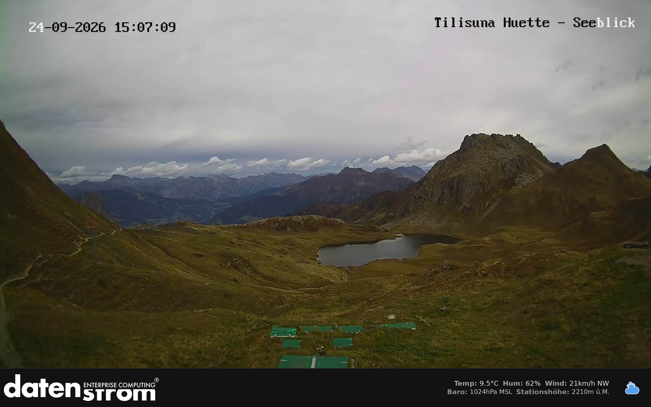 Tschagguns | Tilisunahütte Seeblick