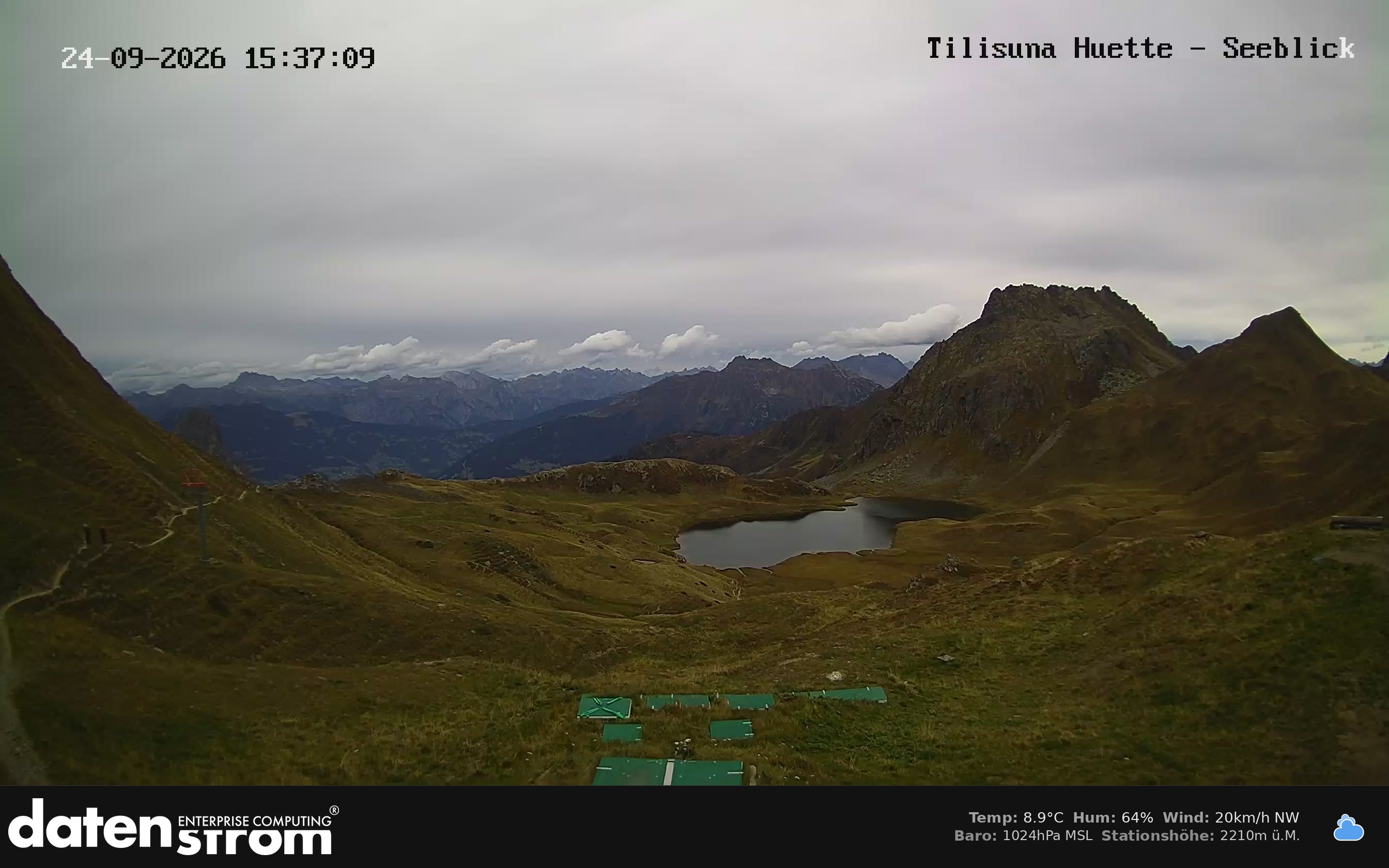 Tschagguns | Tilisunahütte Seeblick