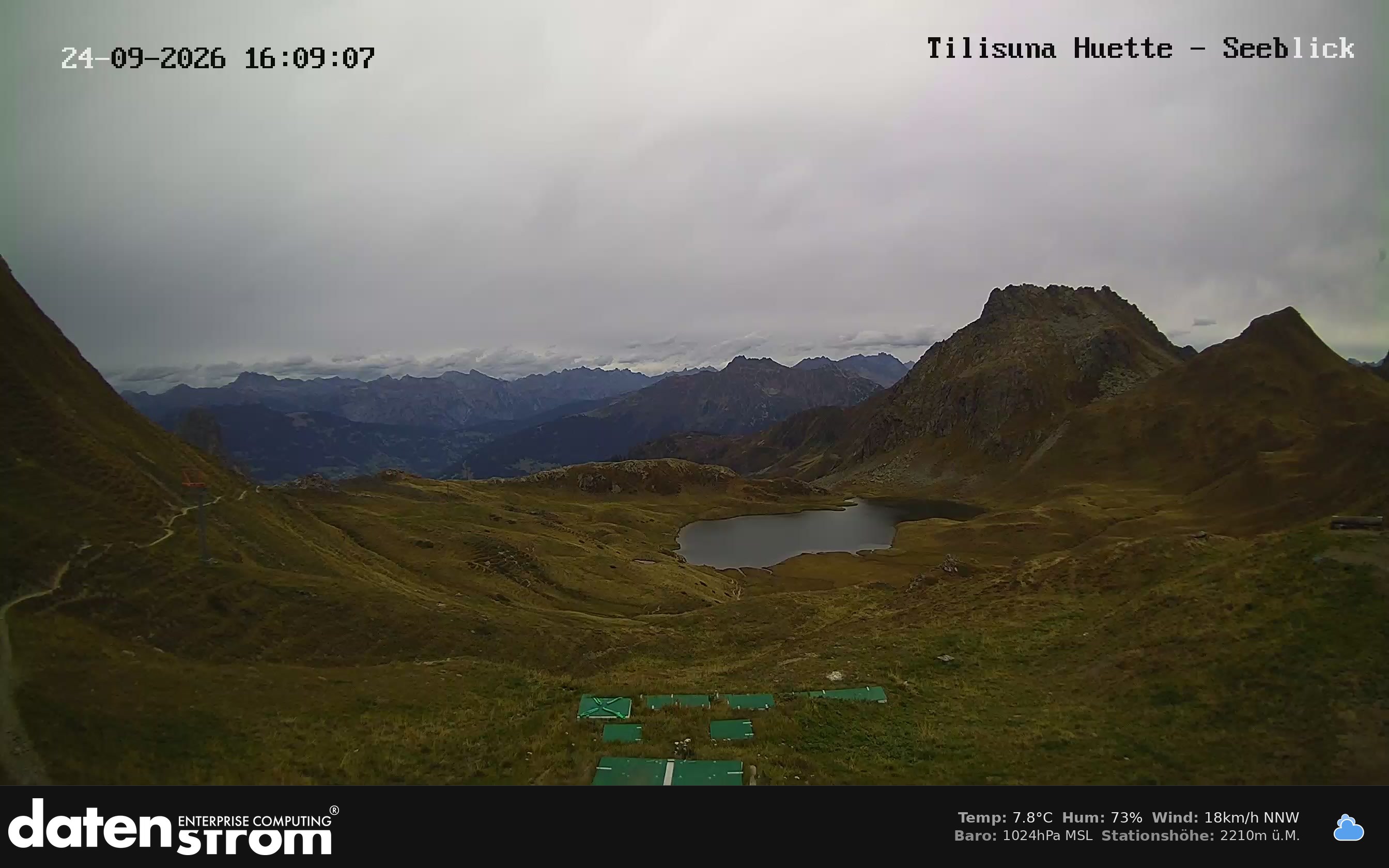 Tschagguns | Tilisunahütte Seeblick