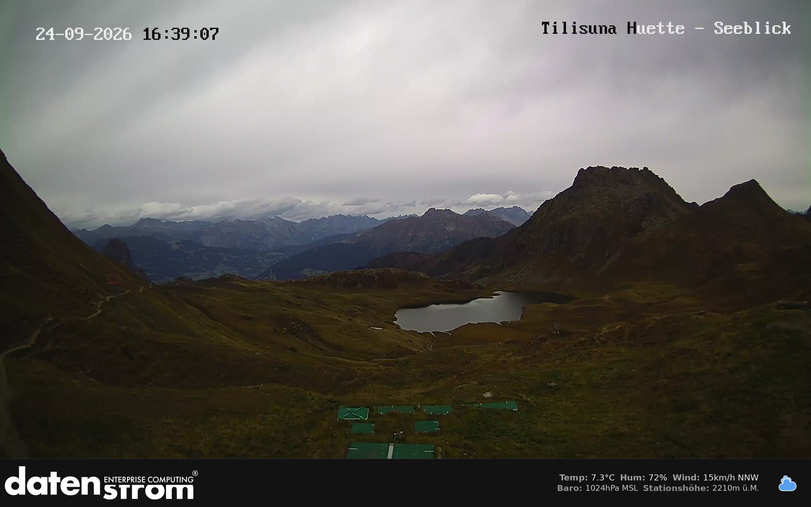 Tschagguns | Tilisunahütte Seeblick