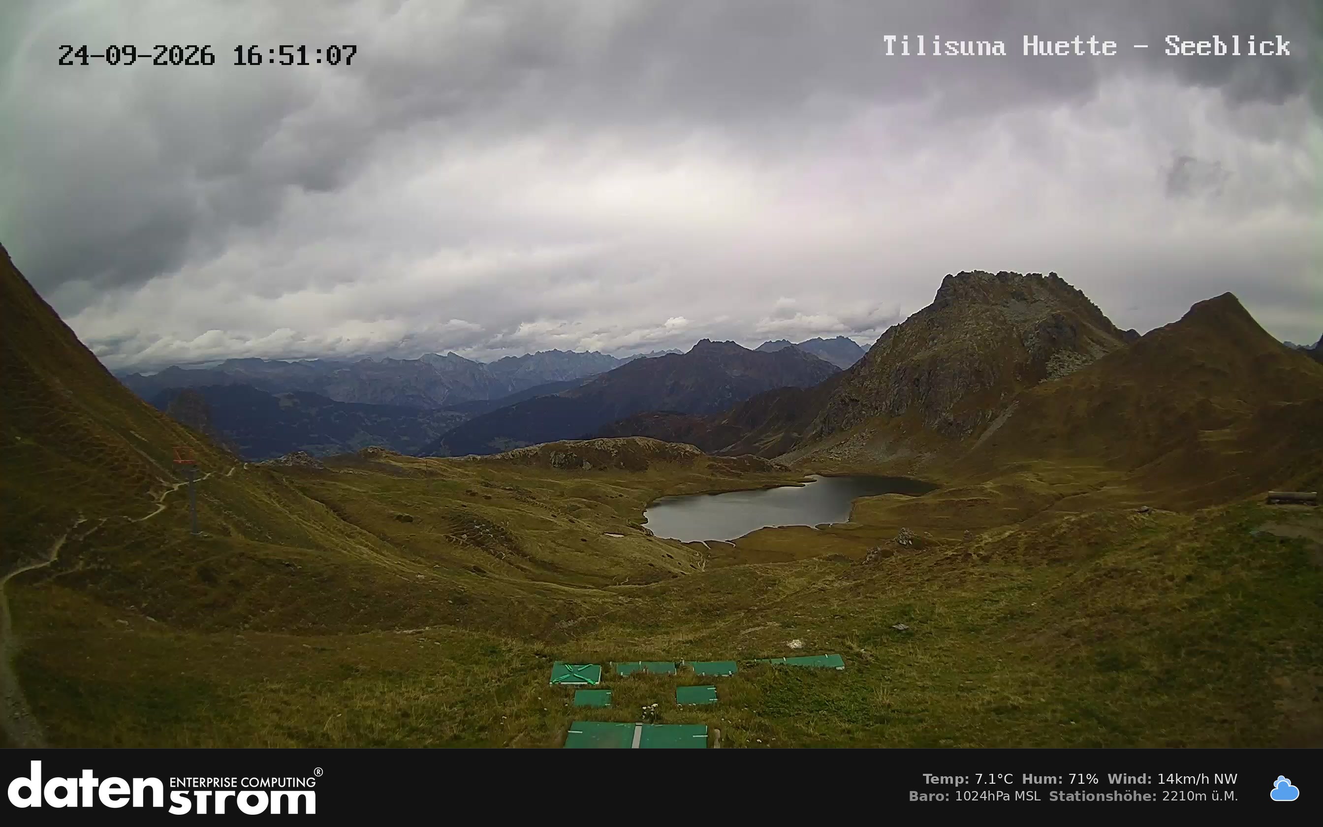 Tschagguns | Tilisunahütte Seeblick