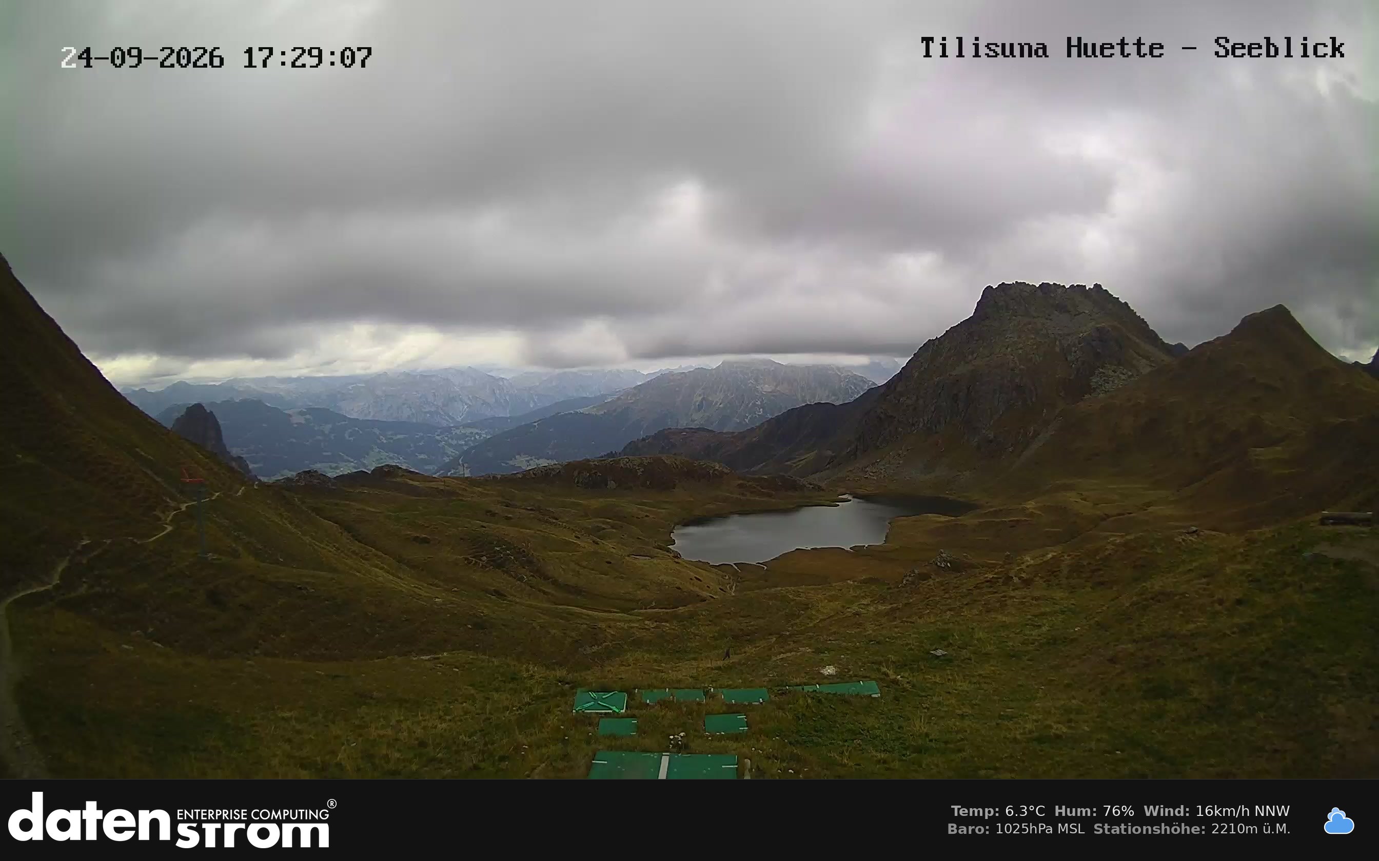 Tschagguns | Tilisunahütte Seeblick