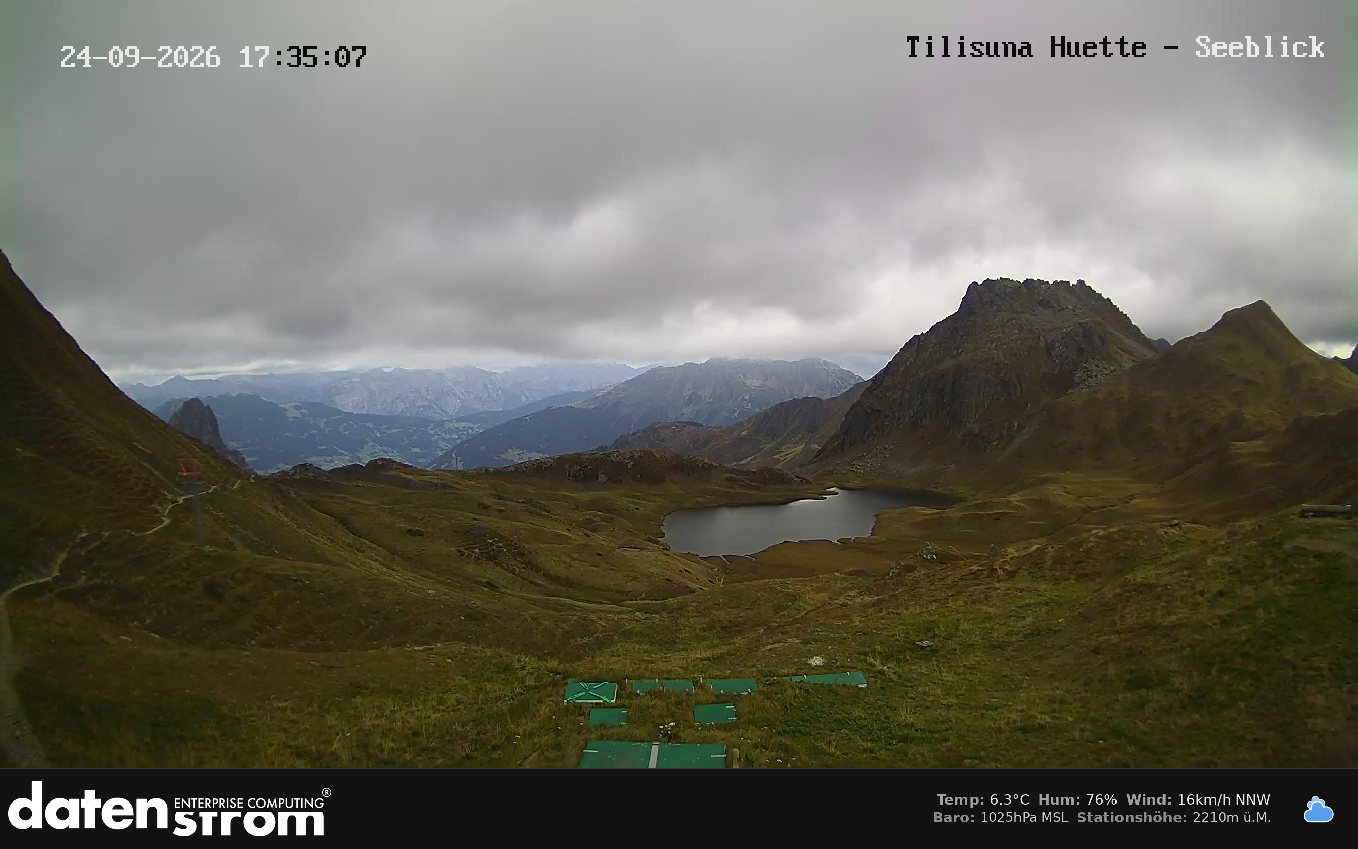 Tschagguns | Tilisunahütte Seeblick