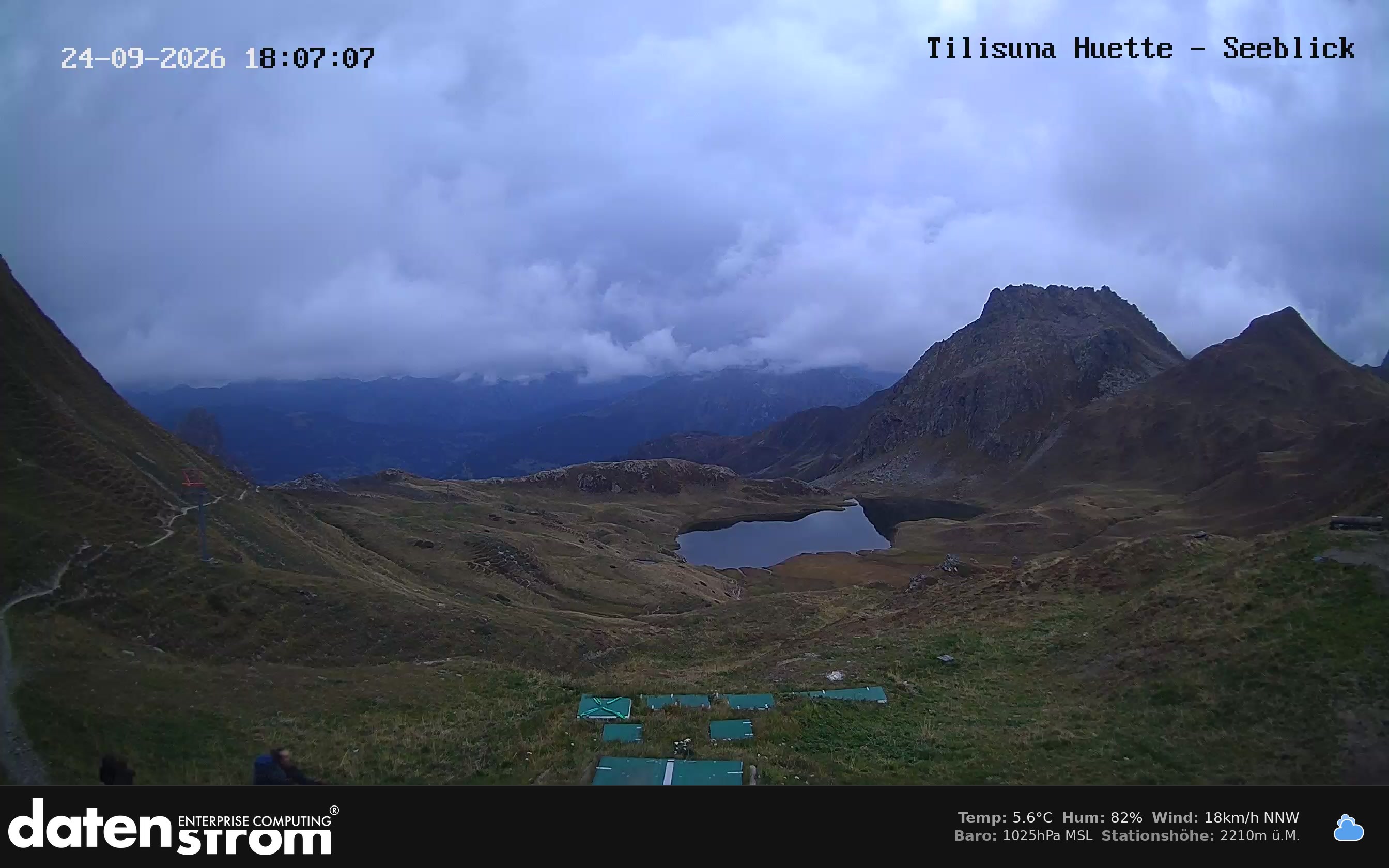 Tschagguns | Tilisunahütte Seeblick