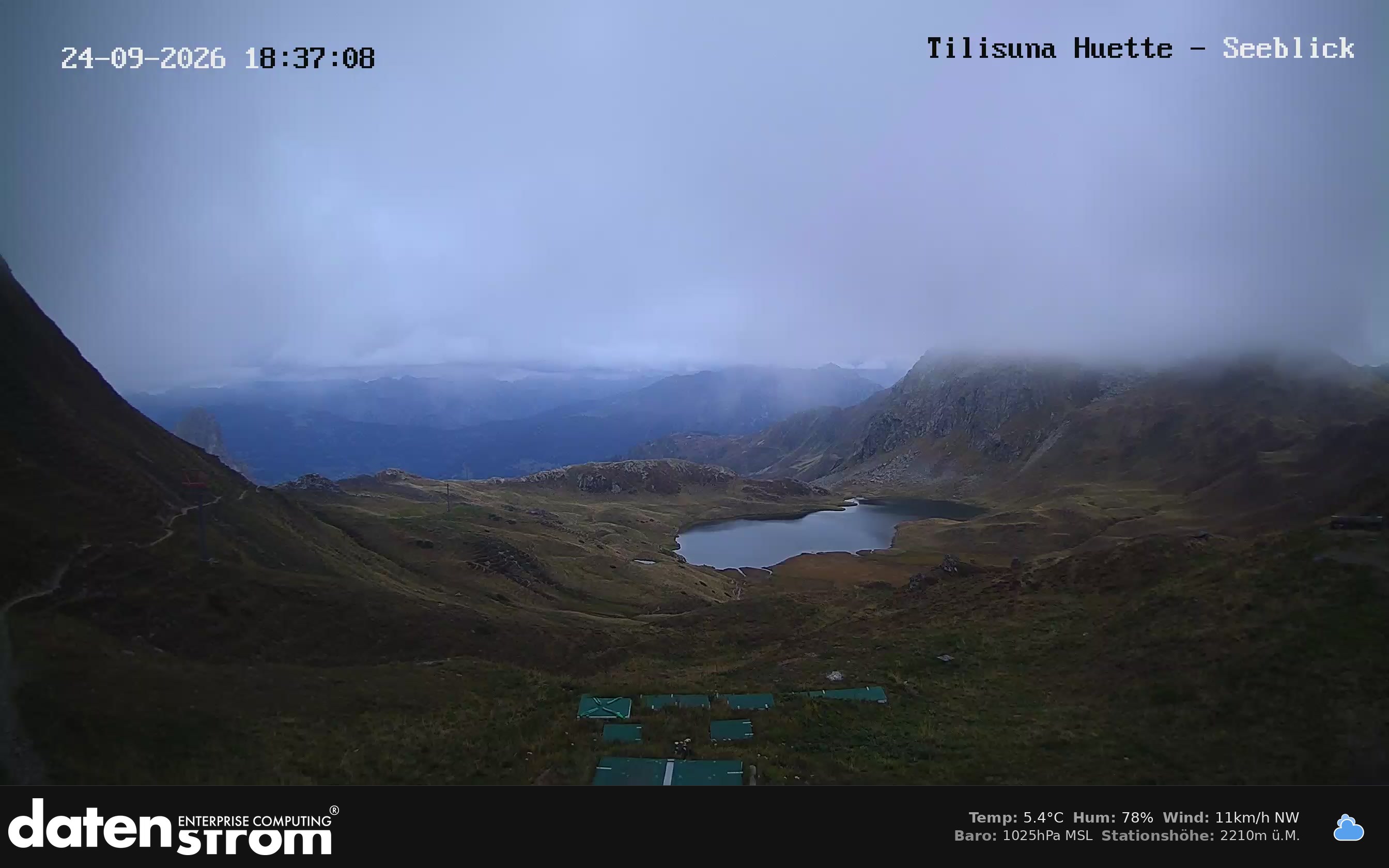 Tschagguns | Tilisunahütte Seeblick