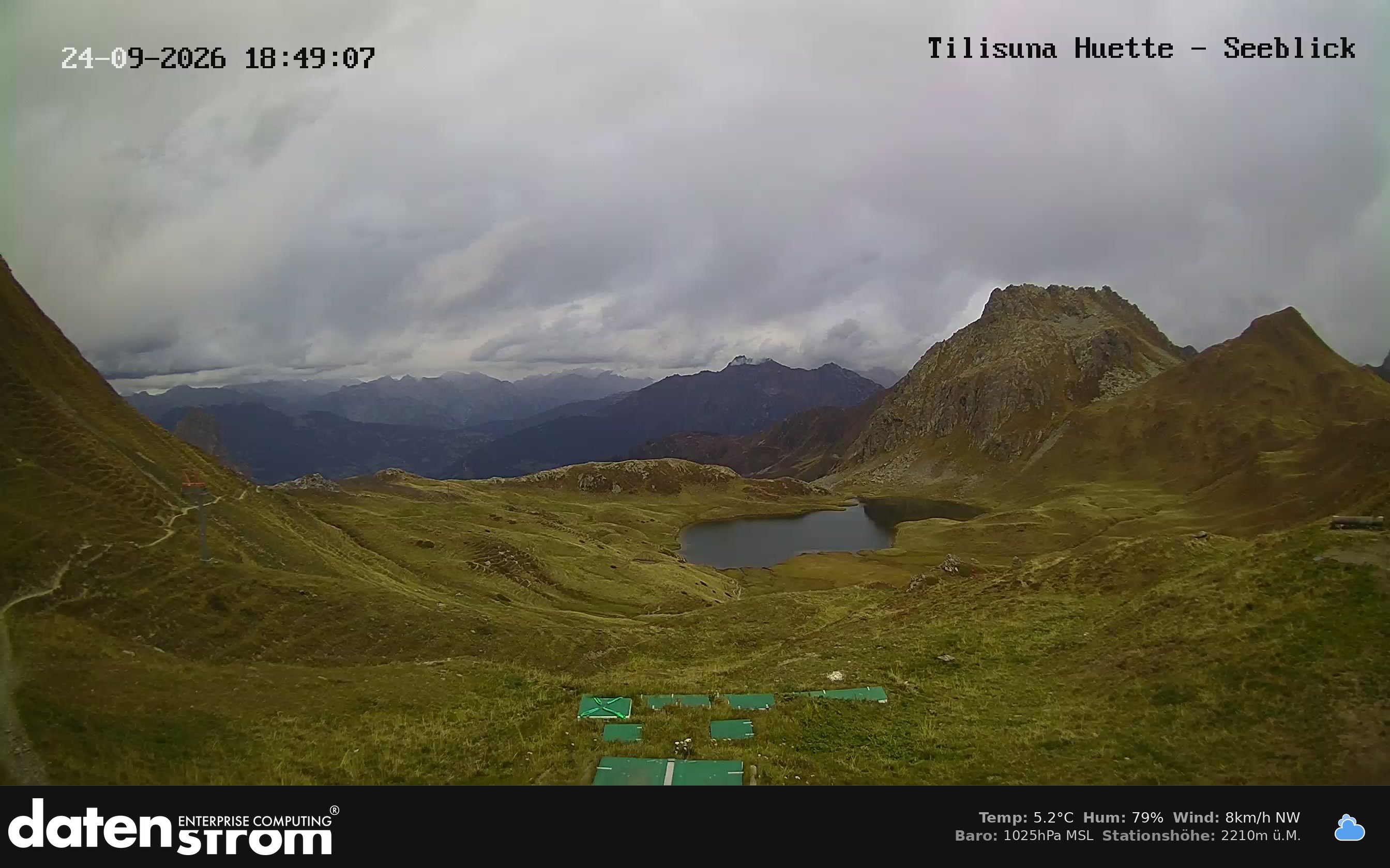 Tschagguns | Tilisunahütte Seeblick