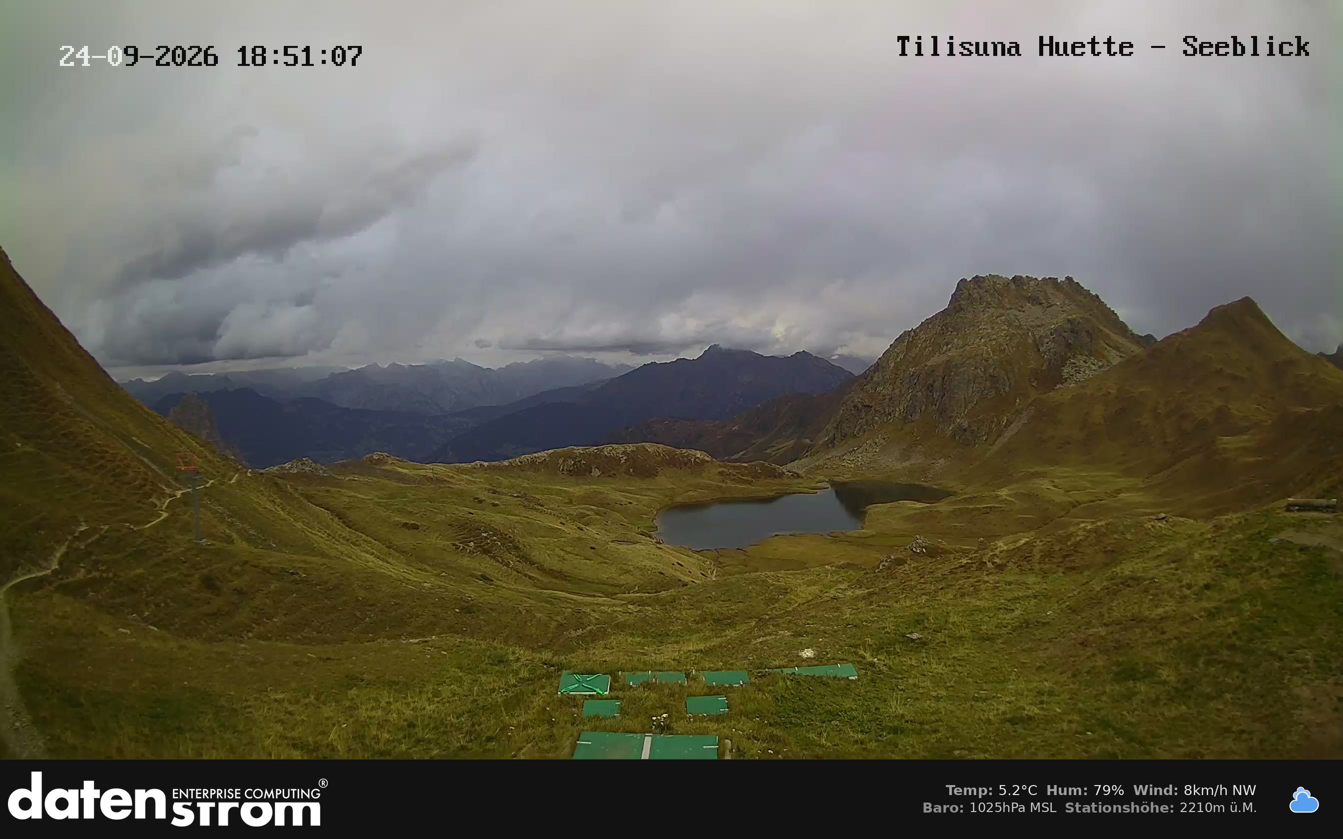 Tschagguns | Tilisunahütte Seeblick