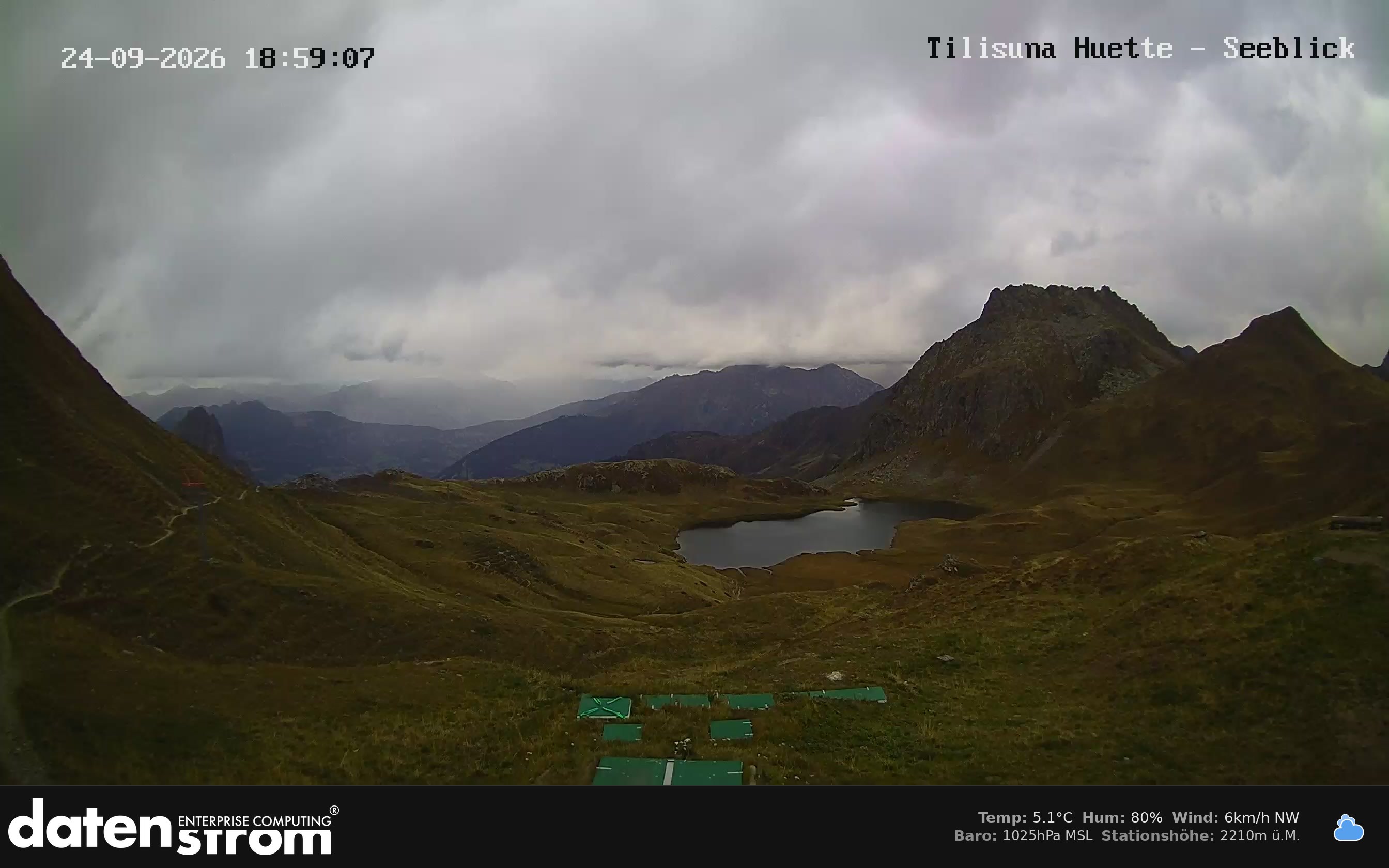Tschagguns | Tilisunahütte Seeblick