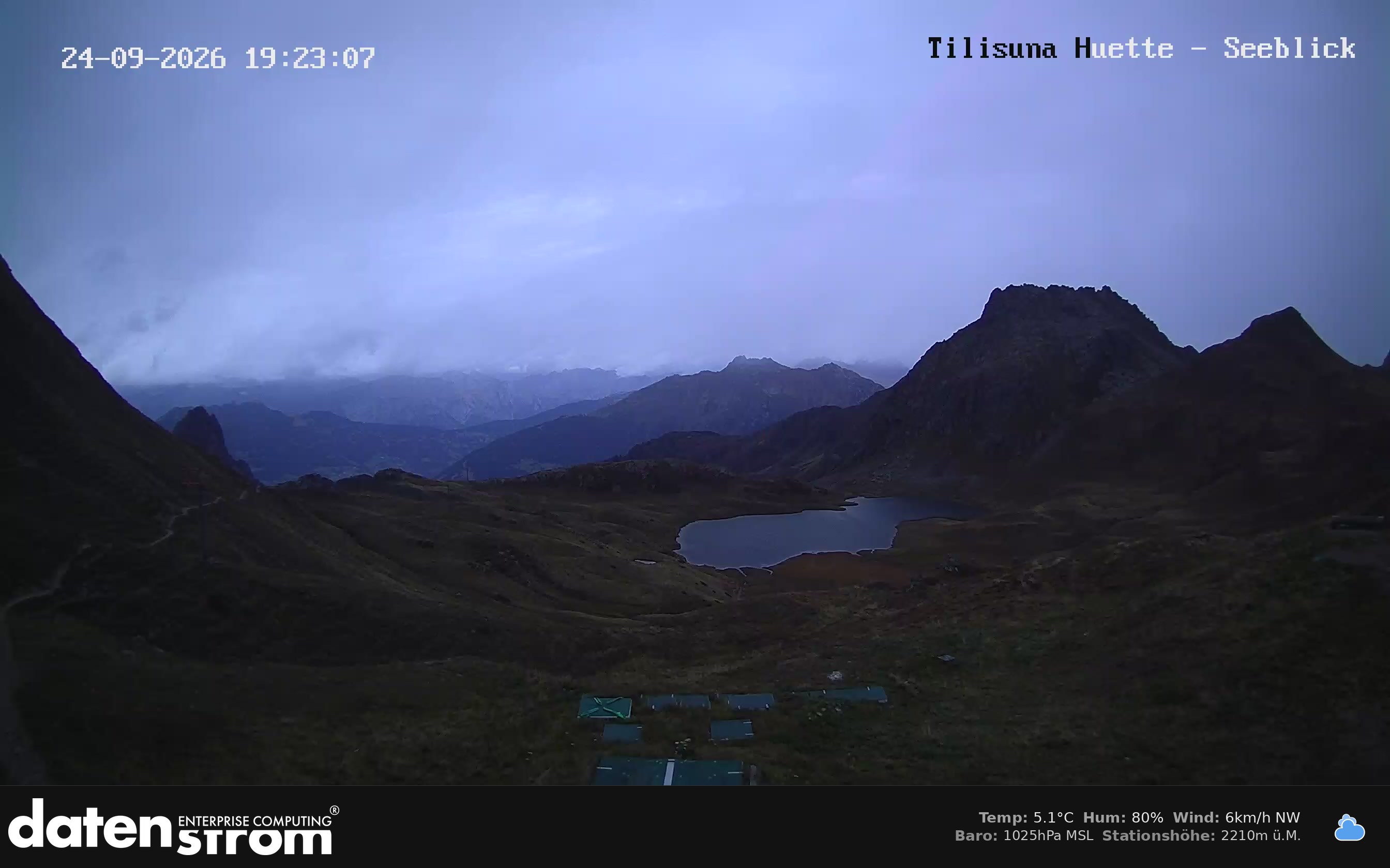 Tschagguns | Tilisunahütte Seeblick
