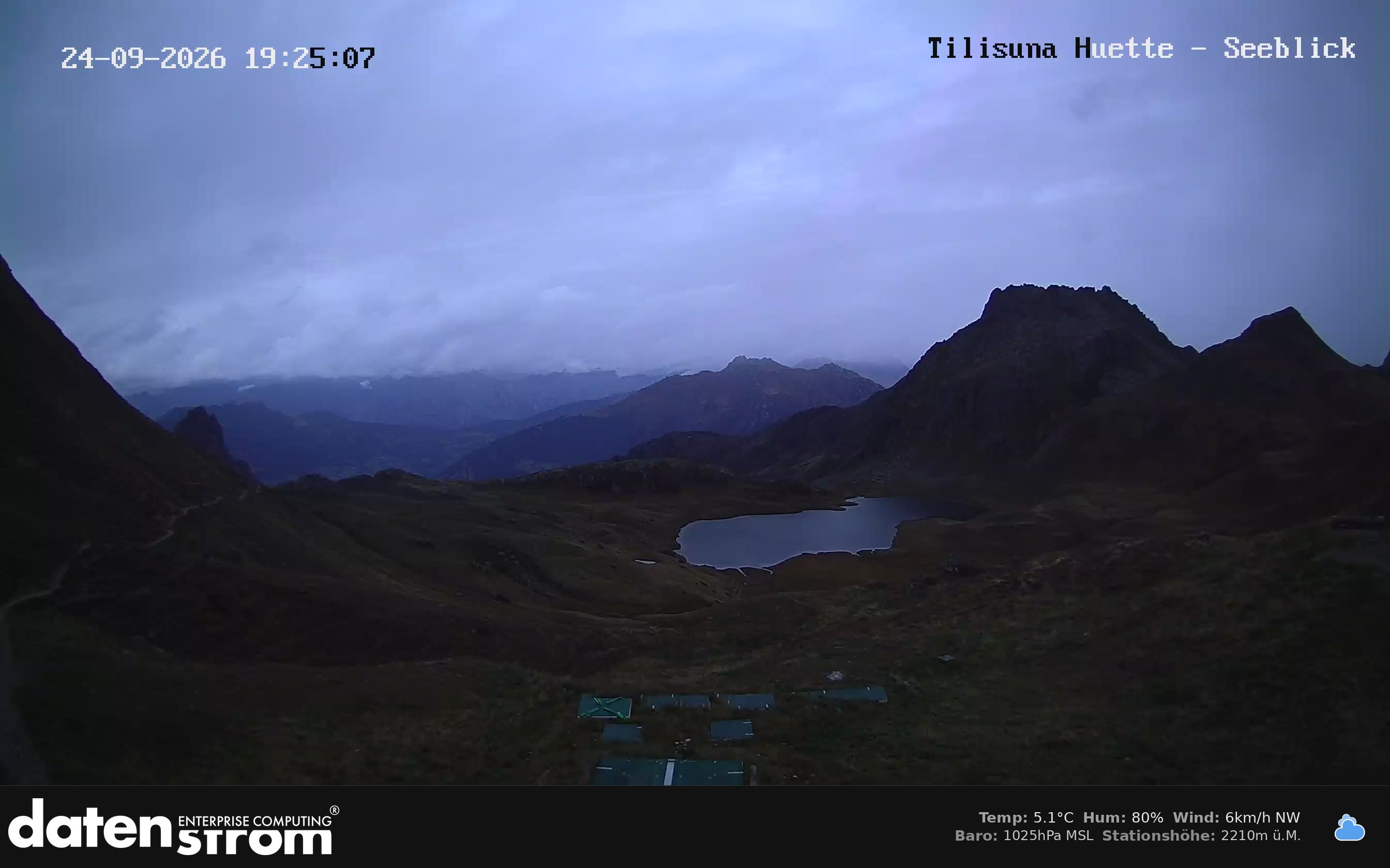 Tschagguns | Tilisunahütte Seeblick