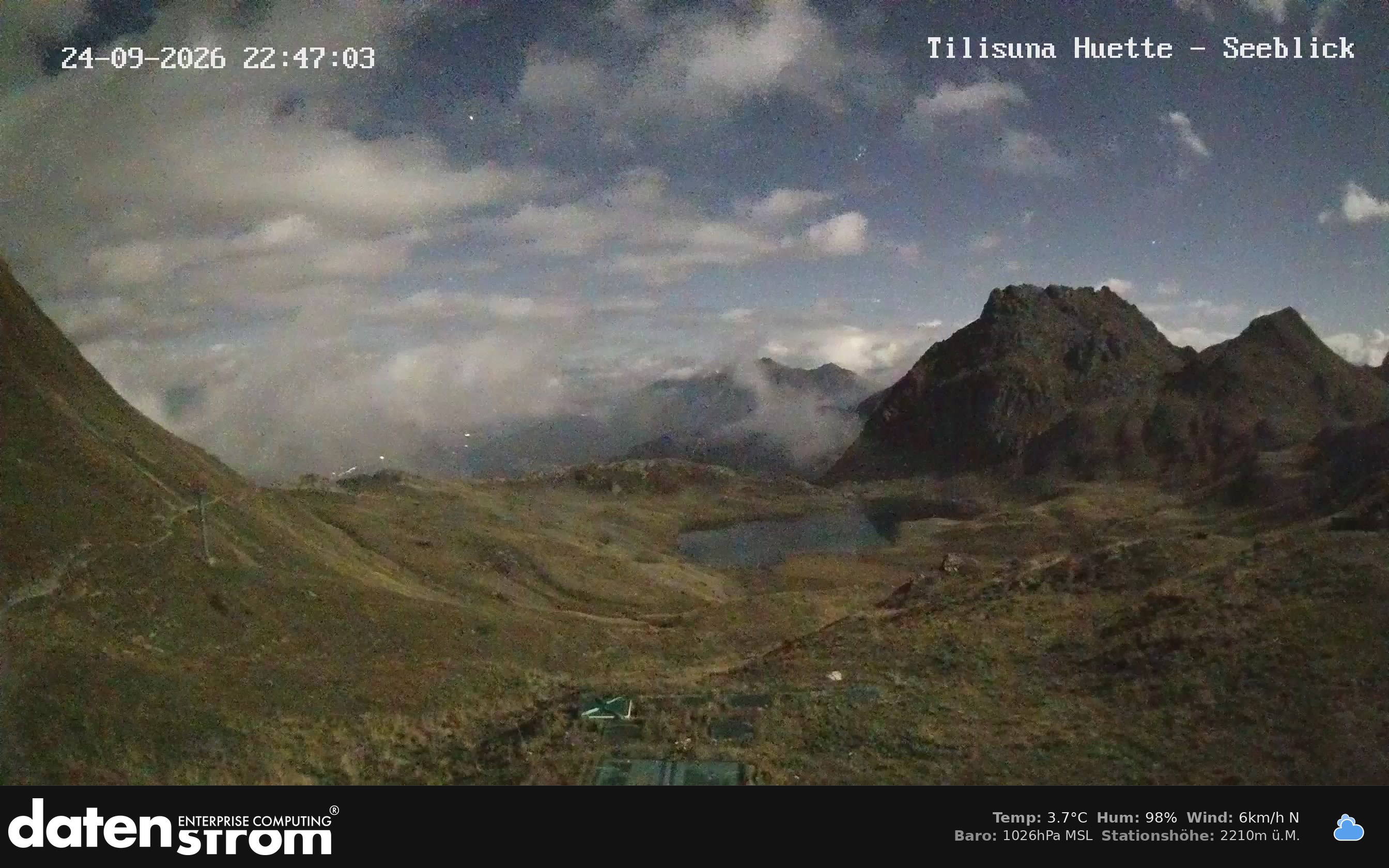 Tschagguns | Tilisunahütte Seeblick