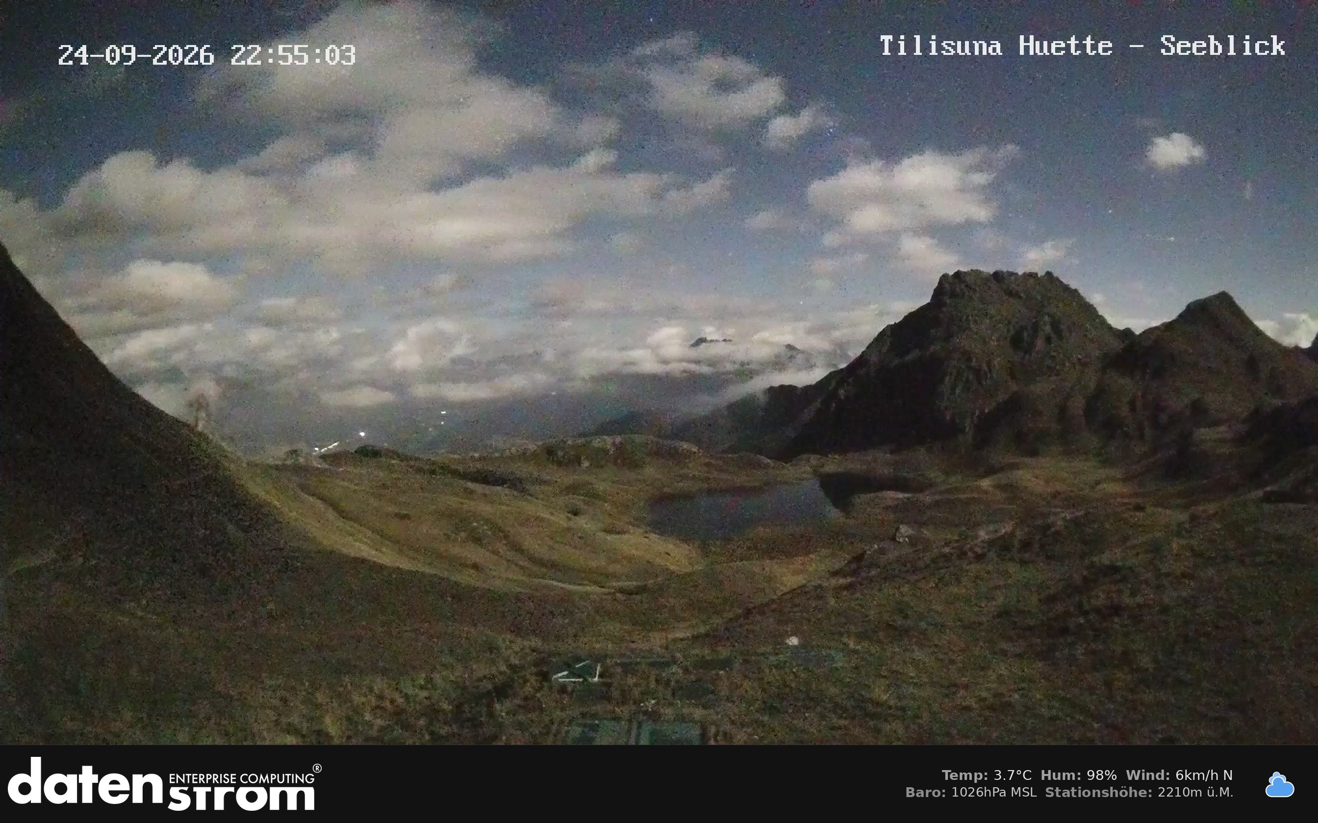 Tschagguns | Tilisunahütte Seeblick