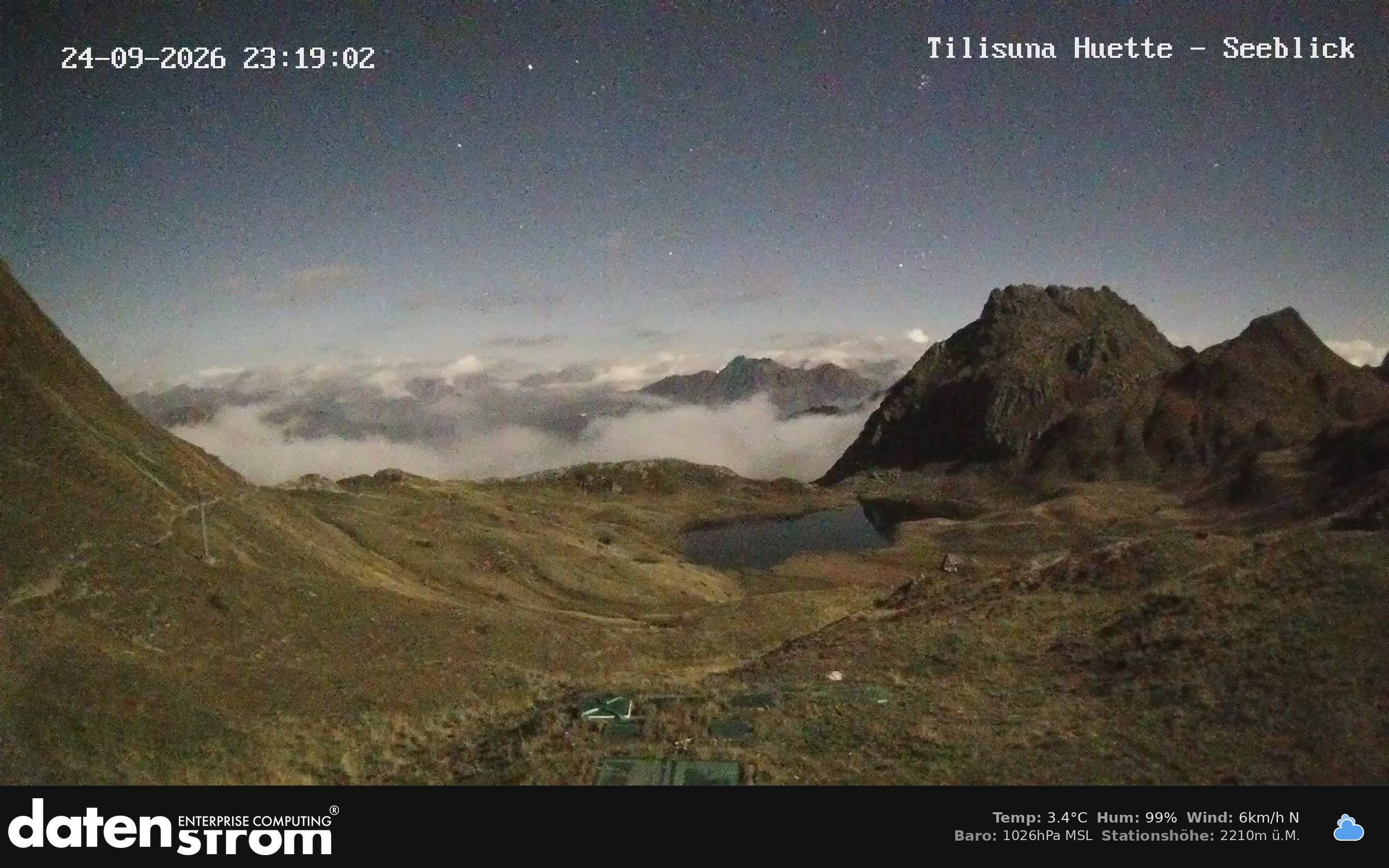 Tschagguns | Tilisunahütte Seeblick