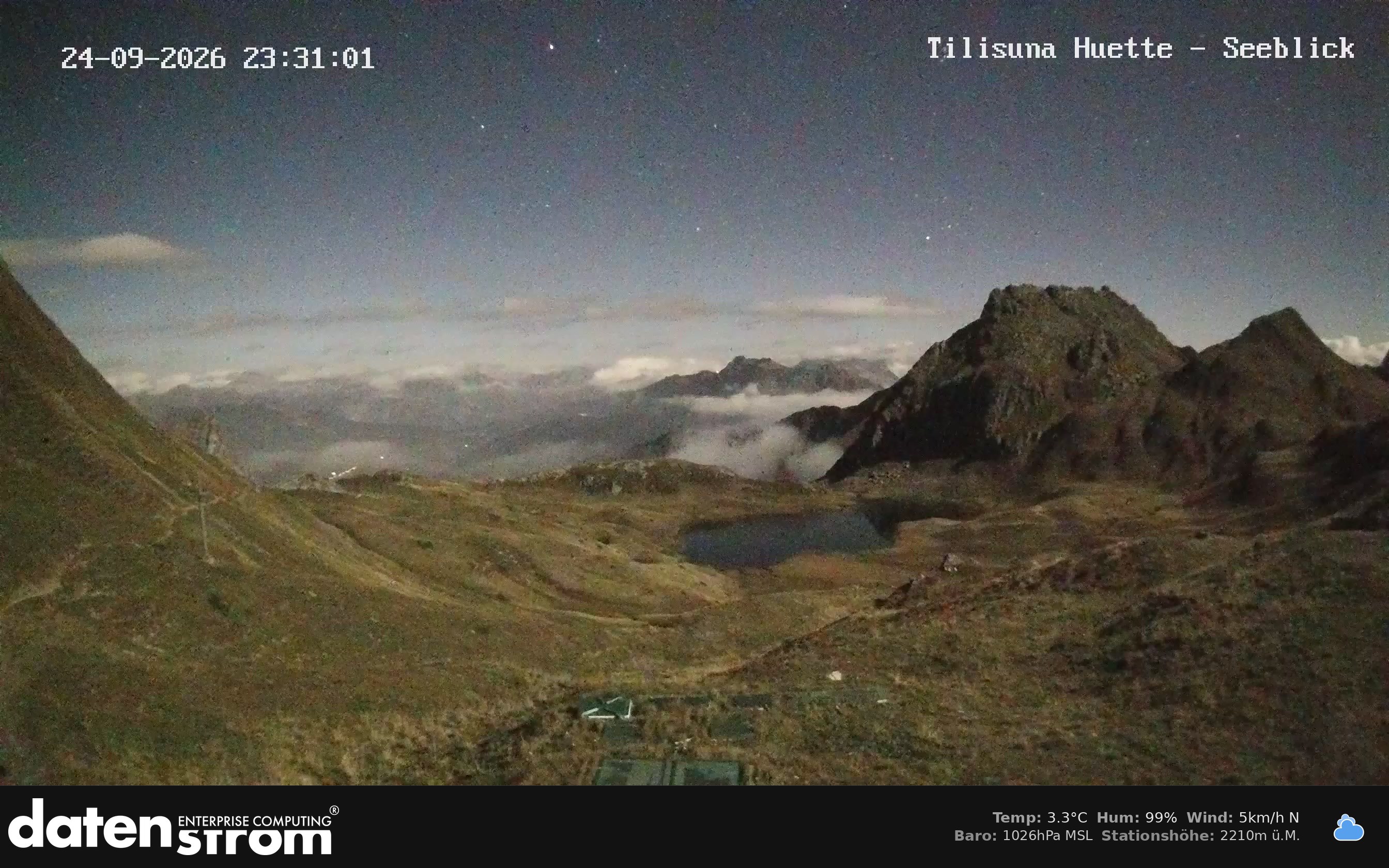 Tschagguns | Tilisunahütte Seeblick