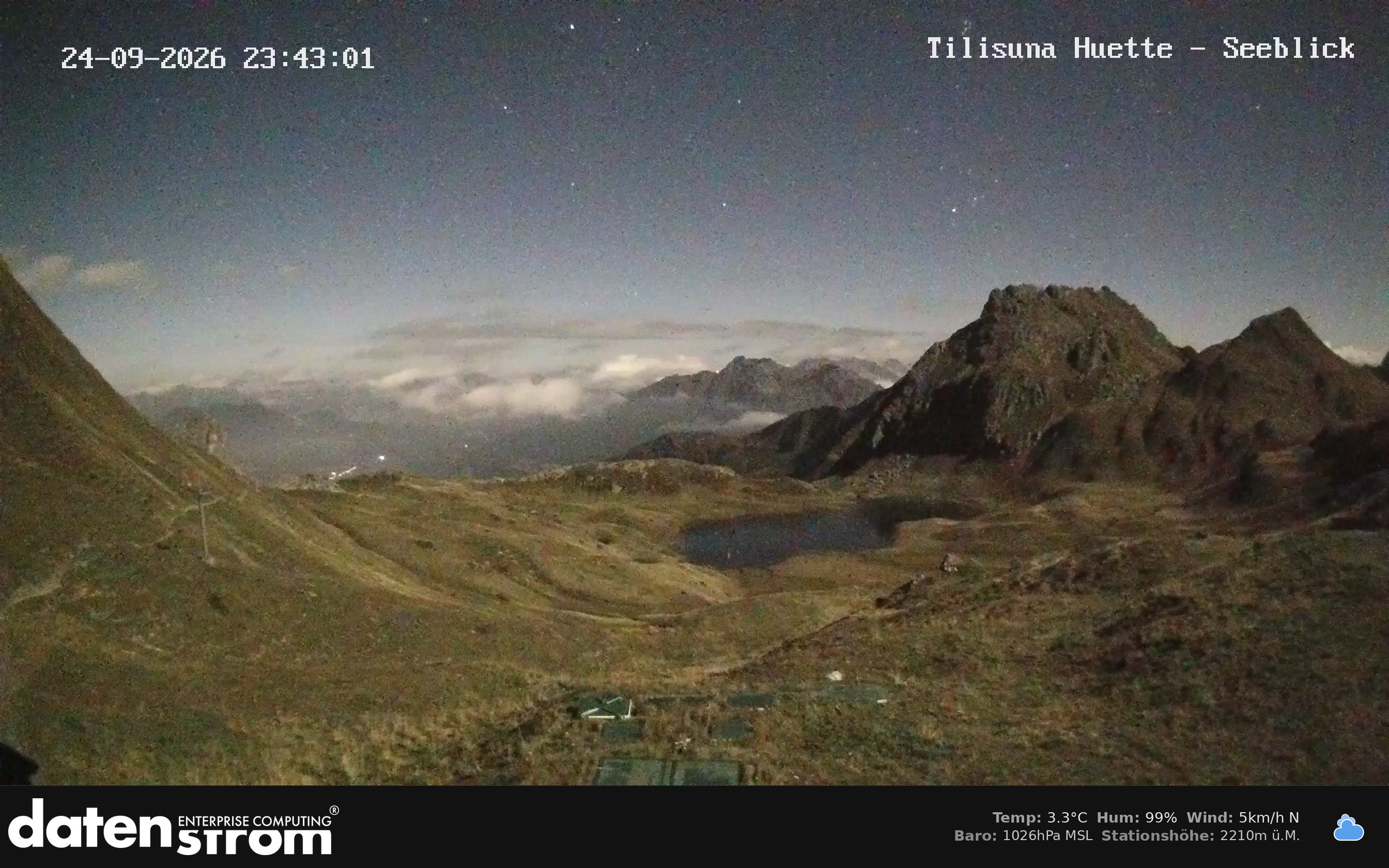 Tschagguns | Tilisunahütte Seeblick