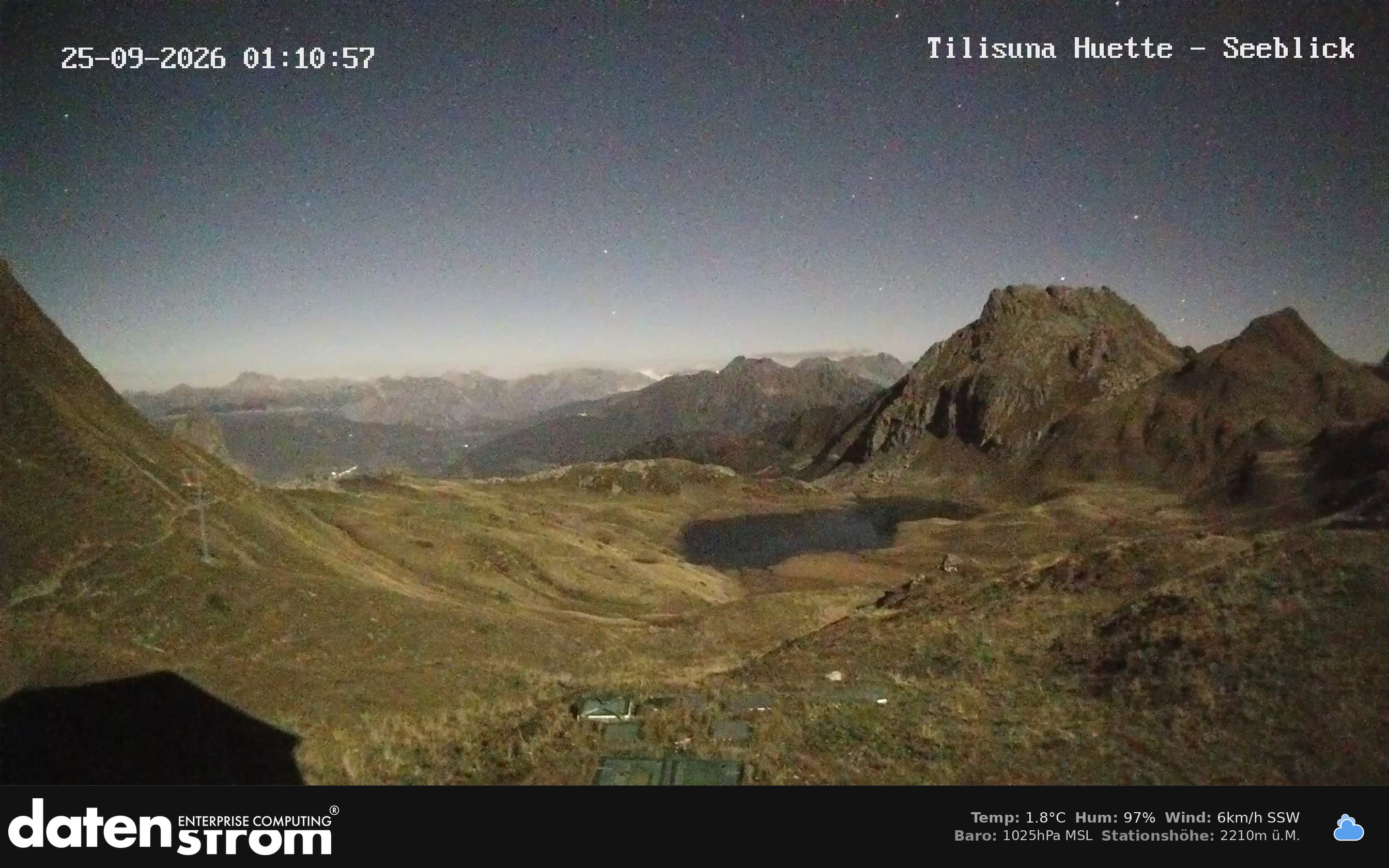 Tschagguns | Tilisunahütte Seeblick