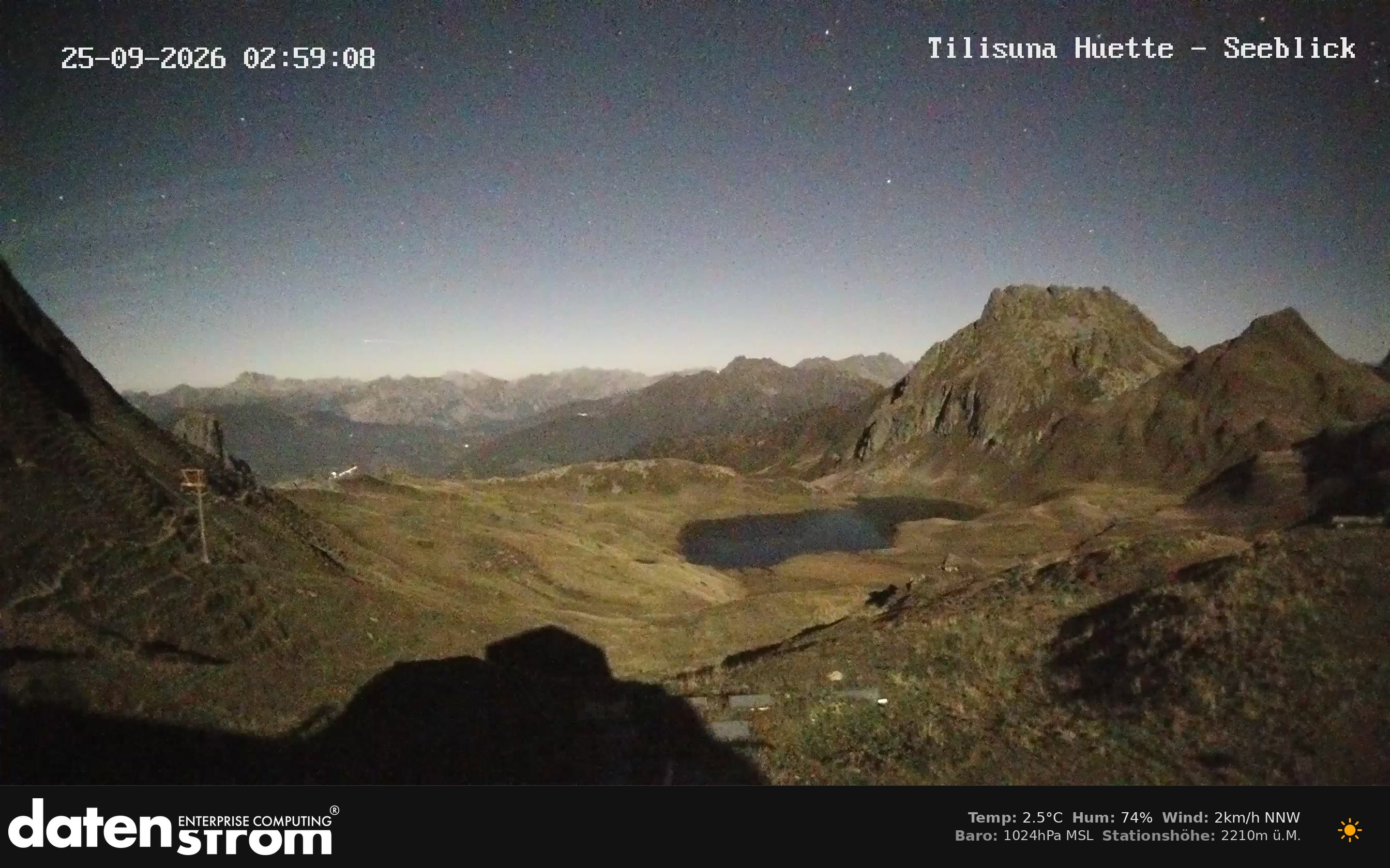 Tschagguns | Tilisunahütte Seeblick