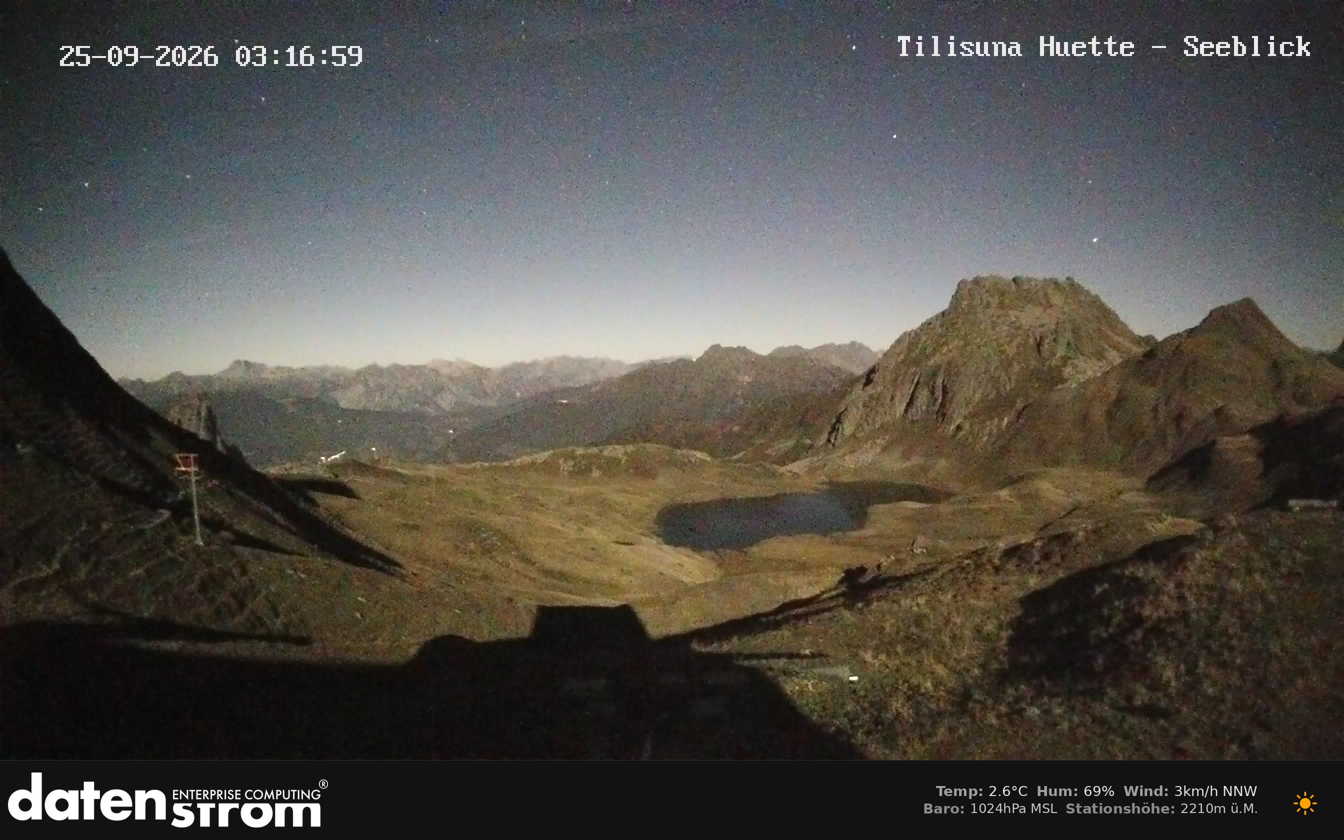 Tschagguns | Tilisunahütte Seeblick