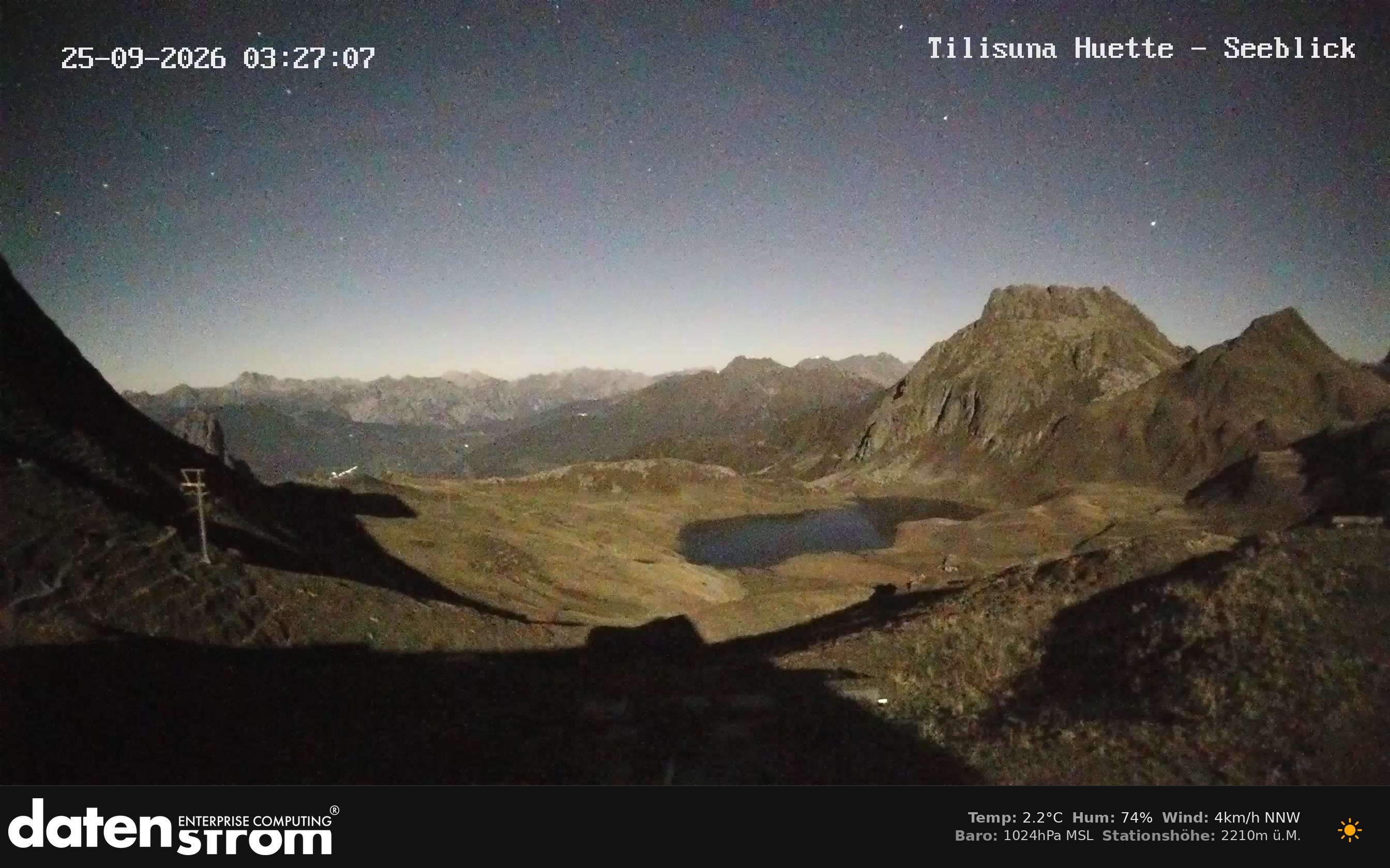 Tschagguns | Tilisunahütte Seeblick