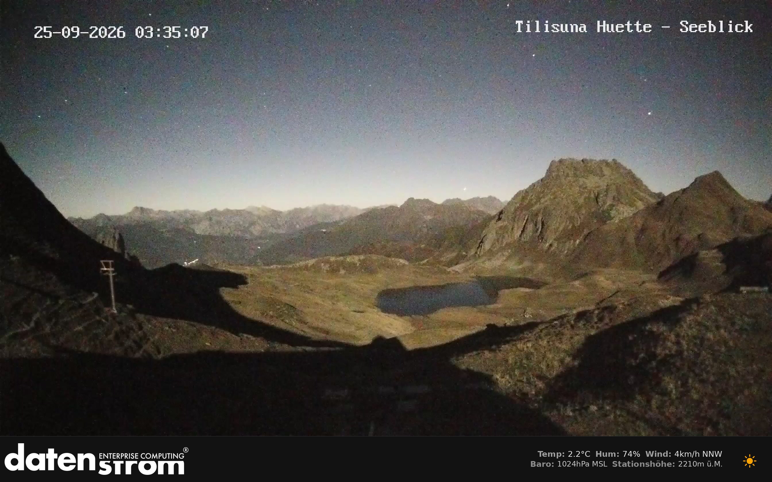 Tschagguns | Tilisunahütte Seeblick