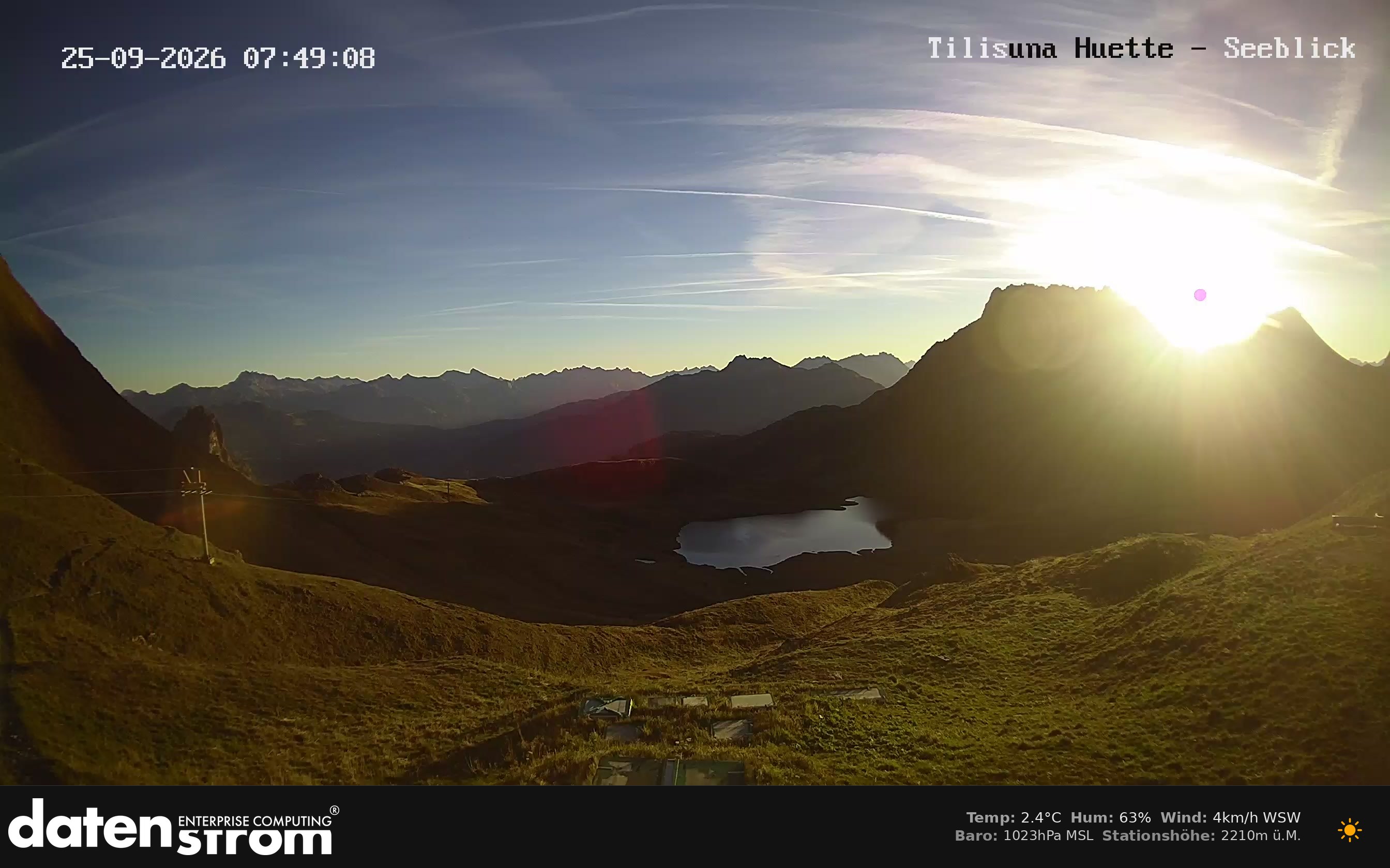 Tschagguns | Tilisunahütte Seeblick