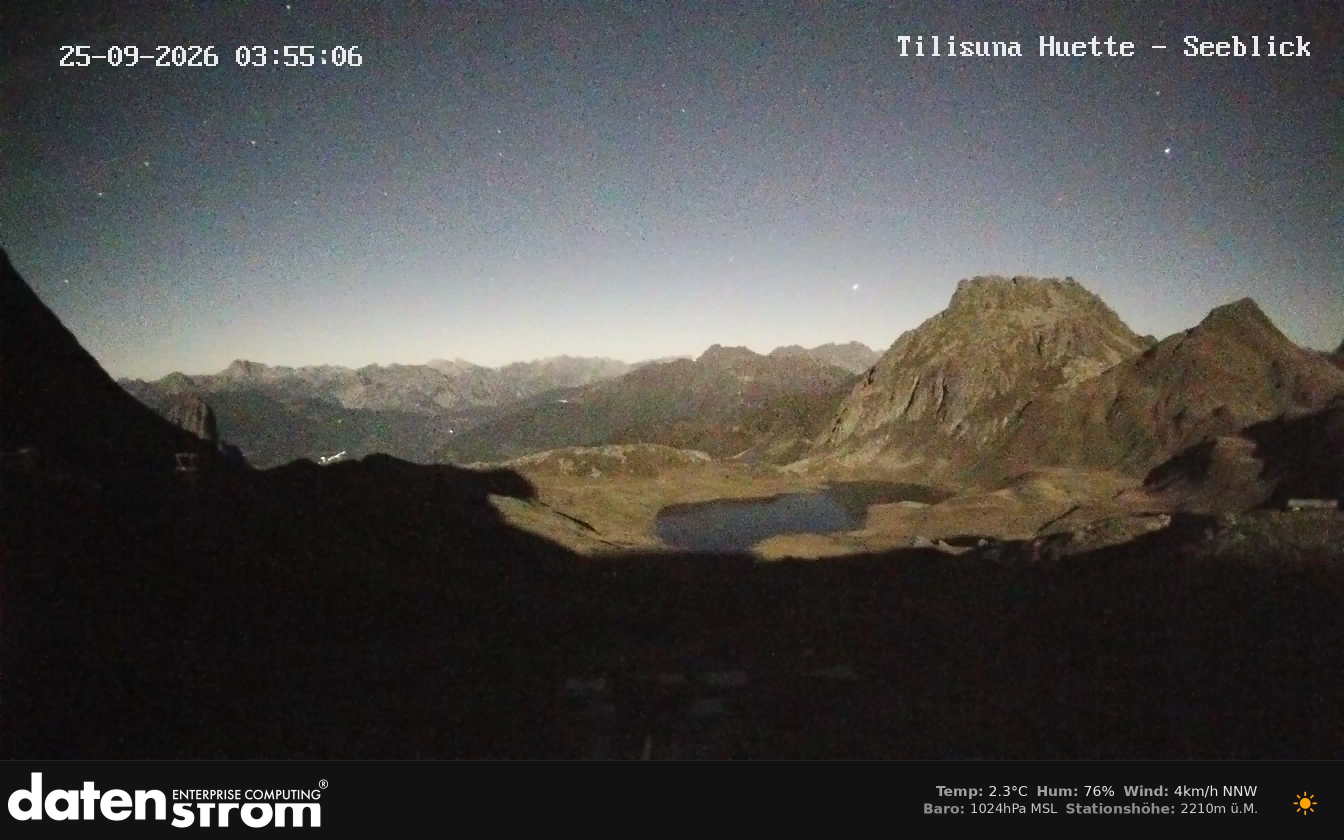 Tschagguns | Tilisunahütte Seeblick