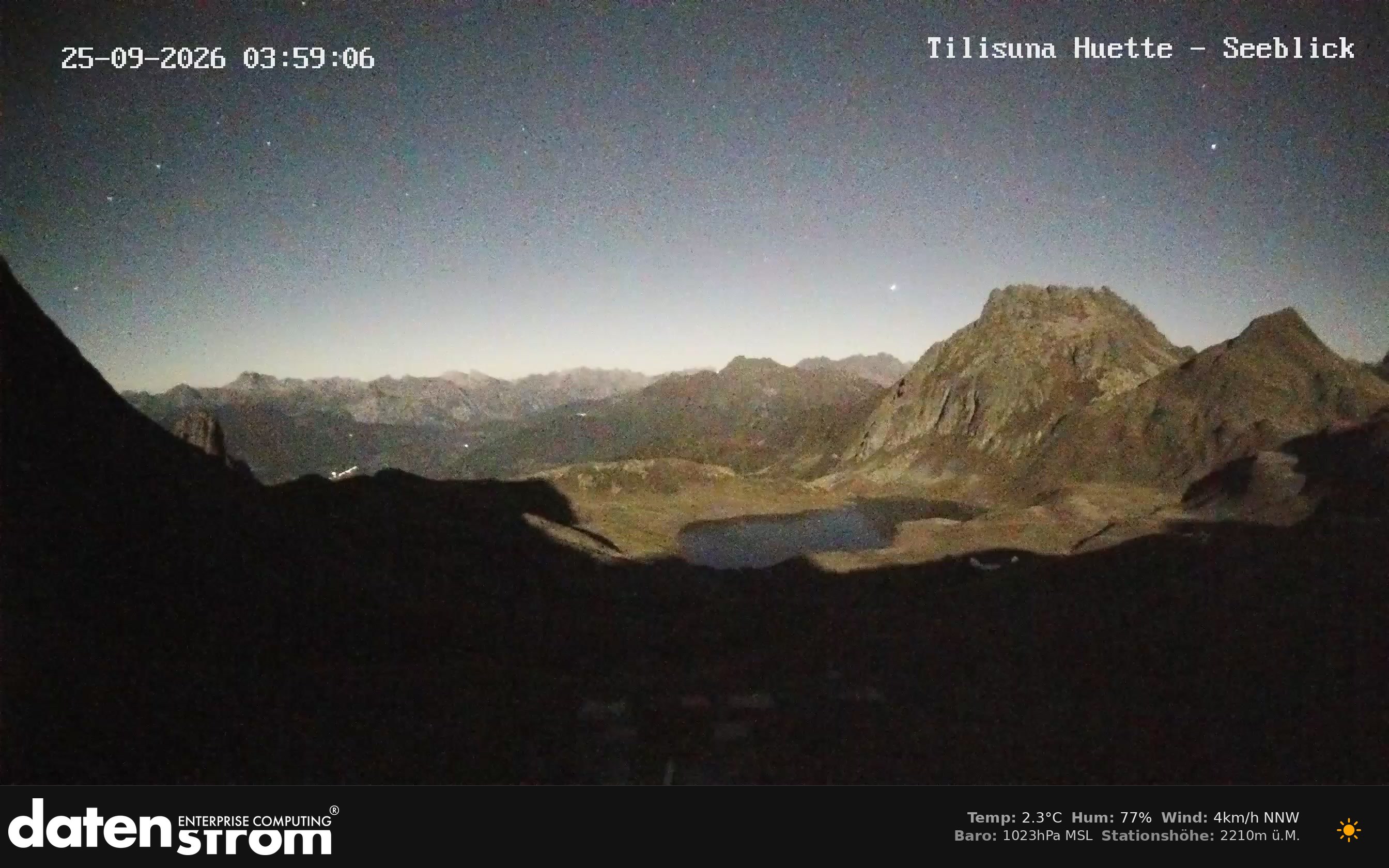 Tschagguns | Tilisunahütte Seeblick