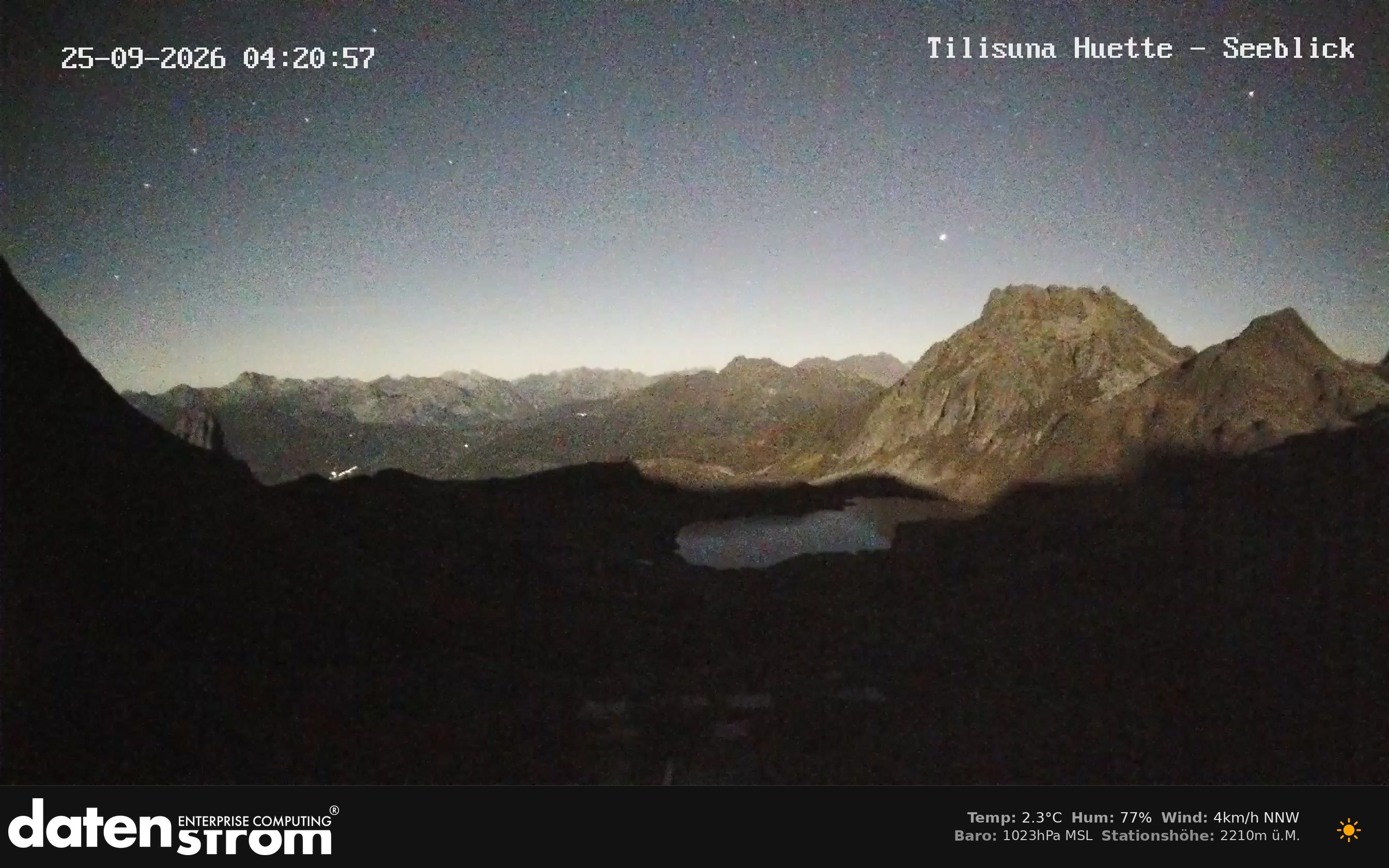 Tschagguns | Tilisunahütte Seeblick