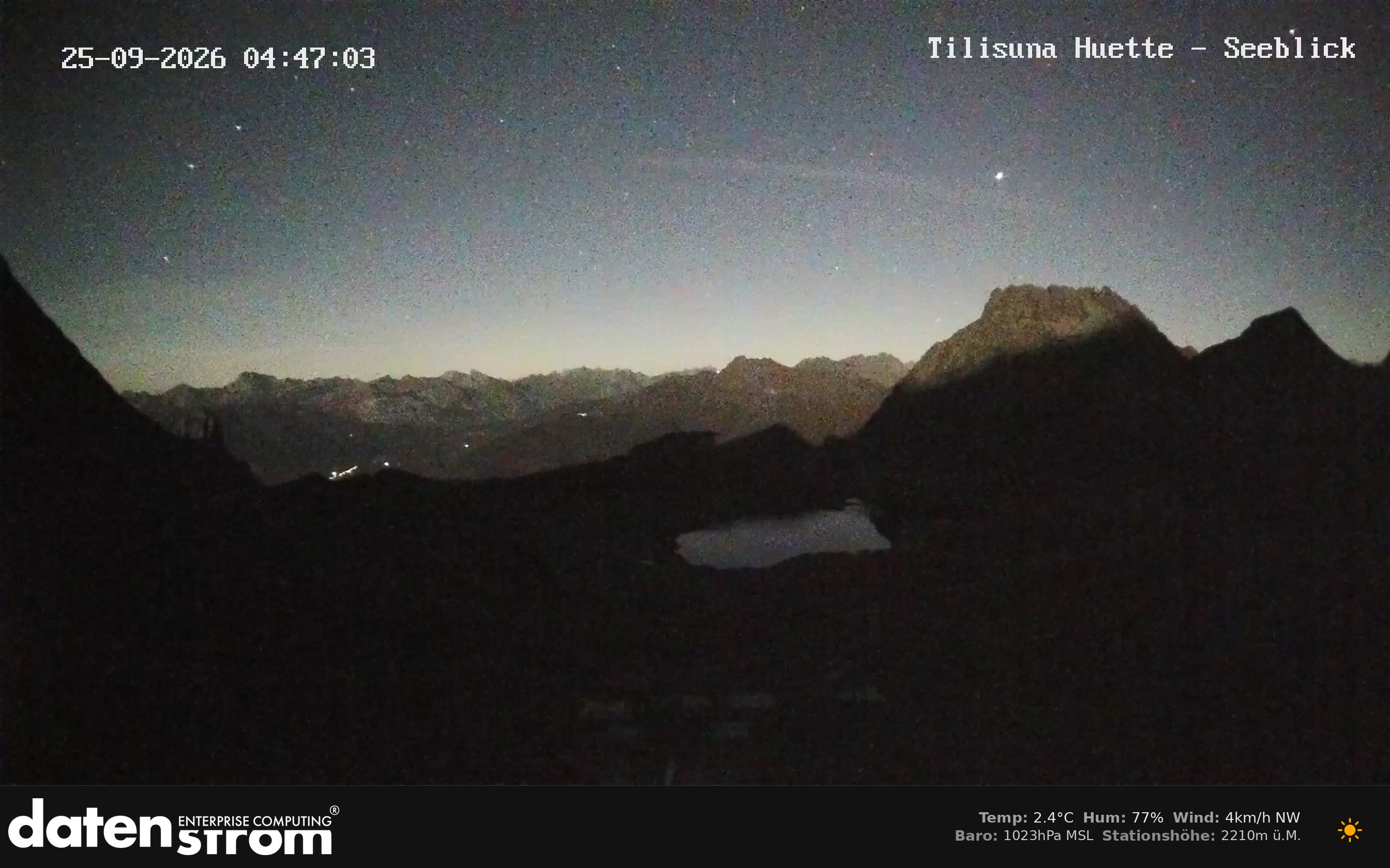 Tschagguns | Tilisunahütte Seeblick