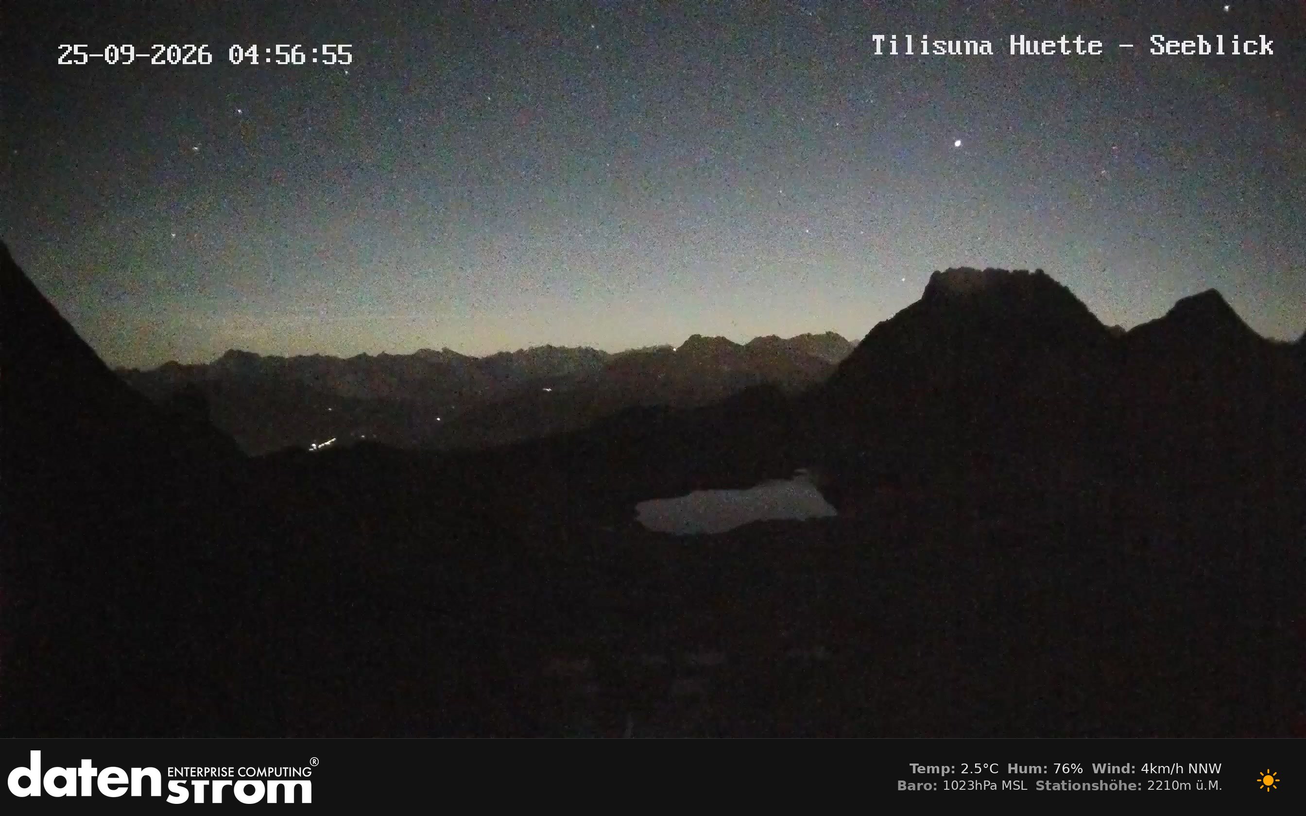 Tschagguns | Tilisunahütte Seeblick