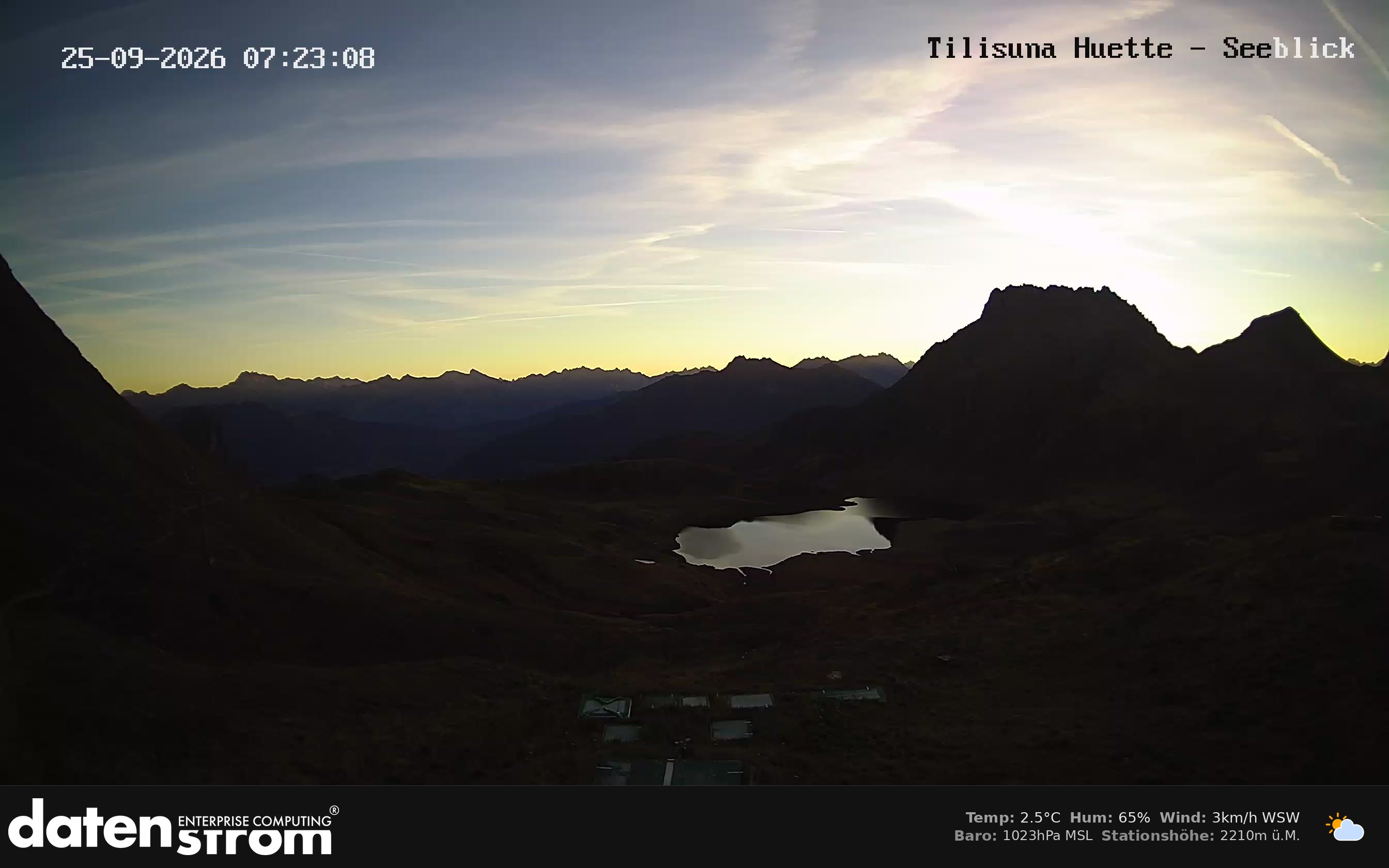 Tschagguns | Tilisunahütte Seeblick